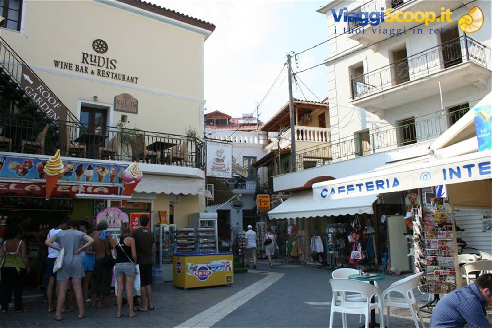 Foto di viaggio in GRECIA