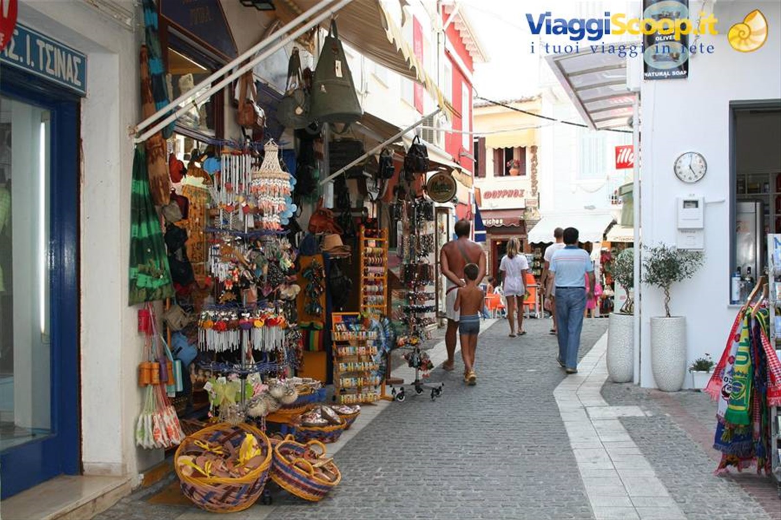 Foto di viaggio in GRECIA