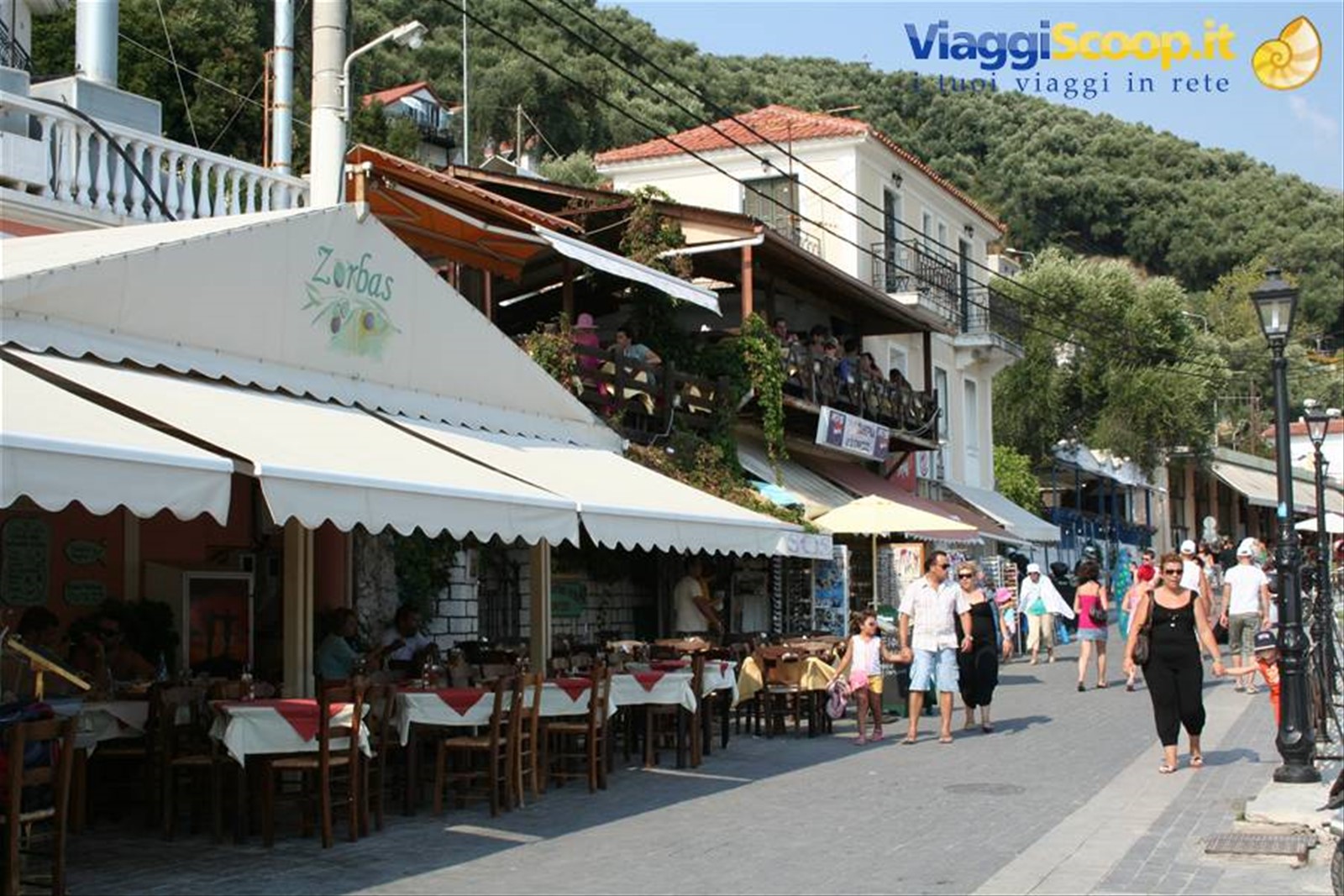 Foto di viaggio in GRECIA