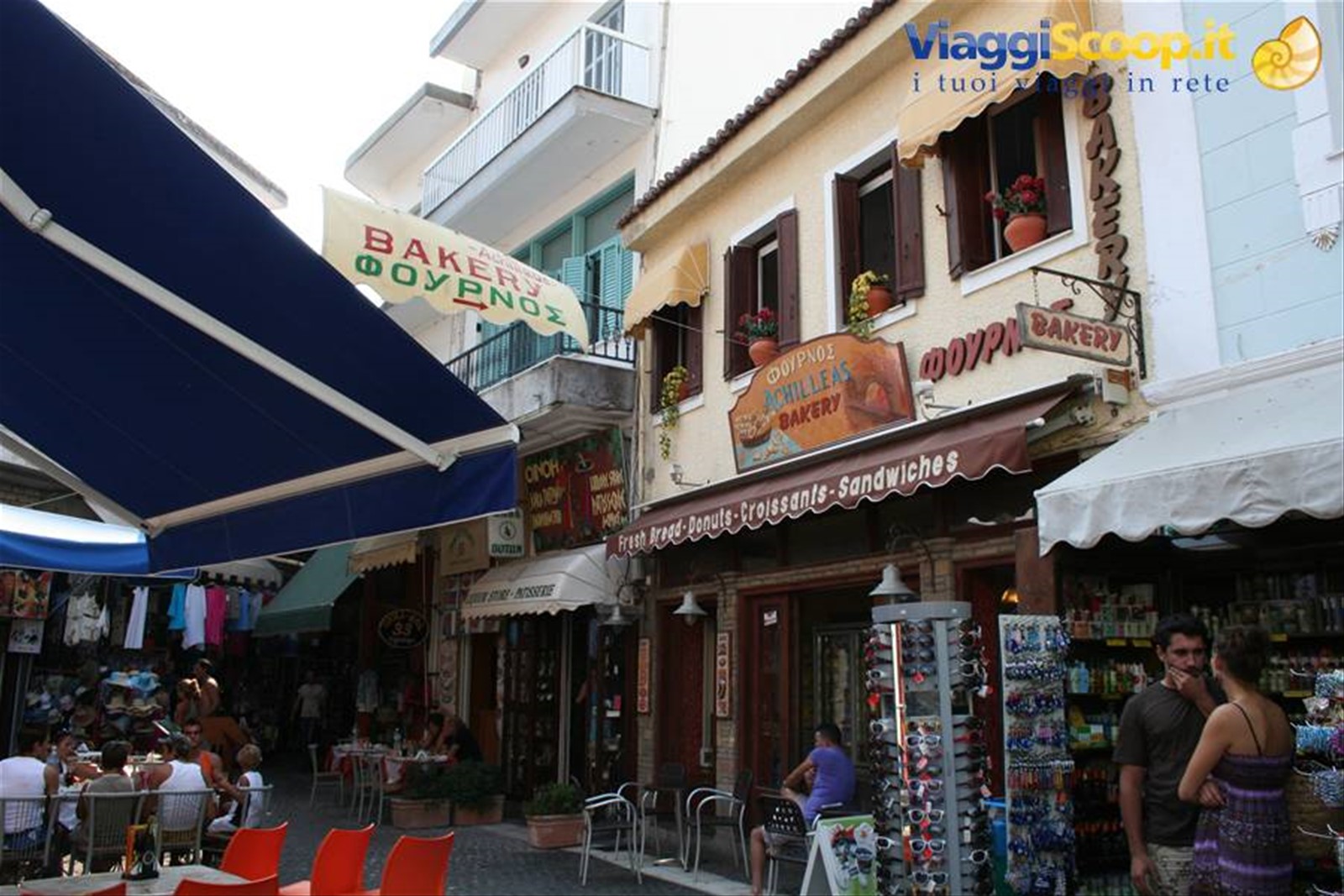 Foto di viaggio in GRECIA