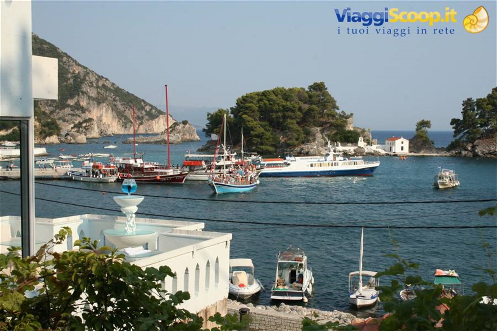 Foto di viaggio in GRECIA