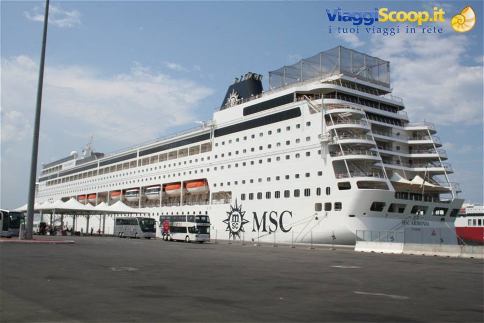 CROCIERA MSC