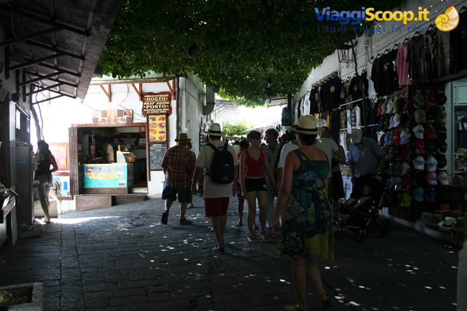 Foto di viaggio in GRECIA