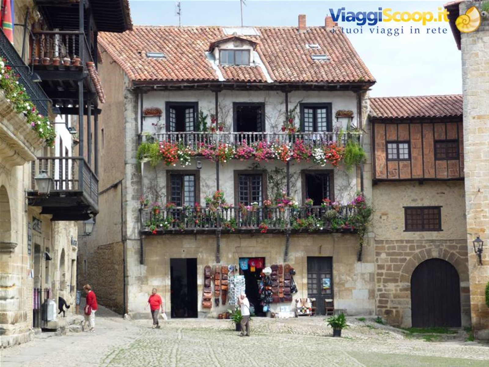 Santillana del Mar
