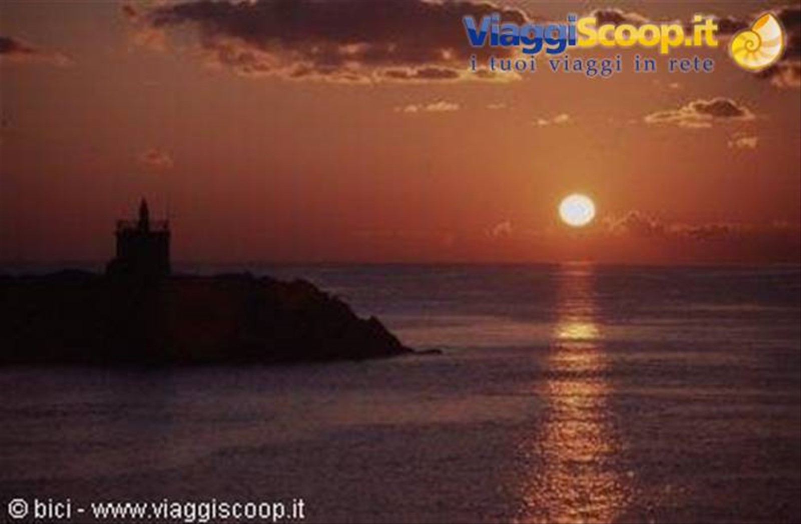 L'alba a Bastia
