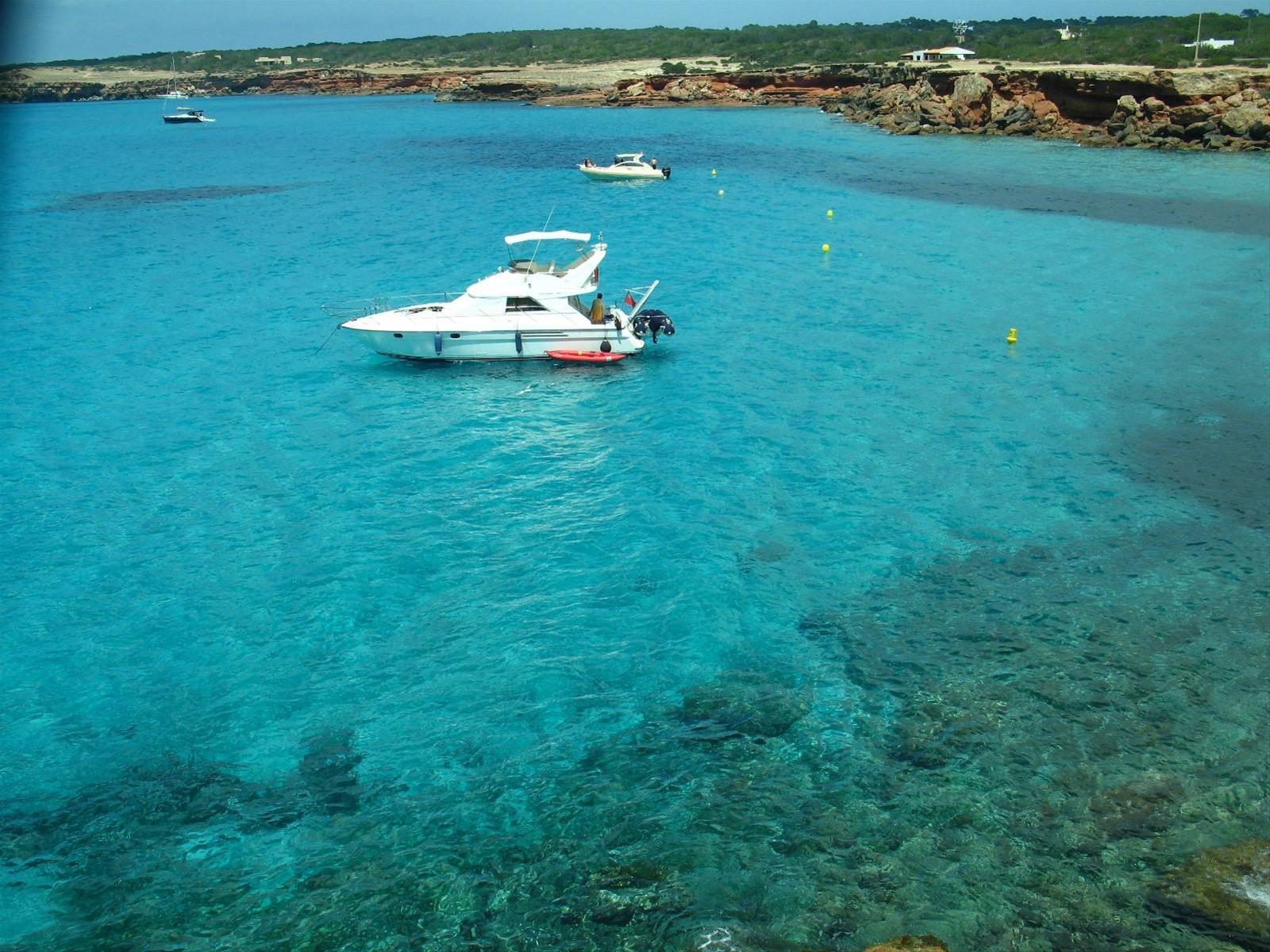 CALA SAONA