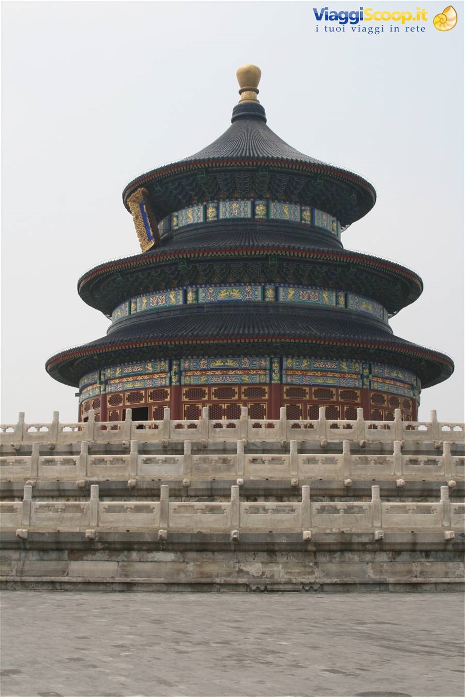 Foto di viaggio in CINA