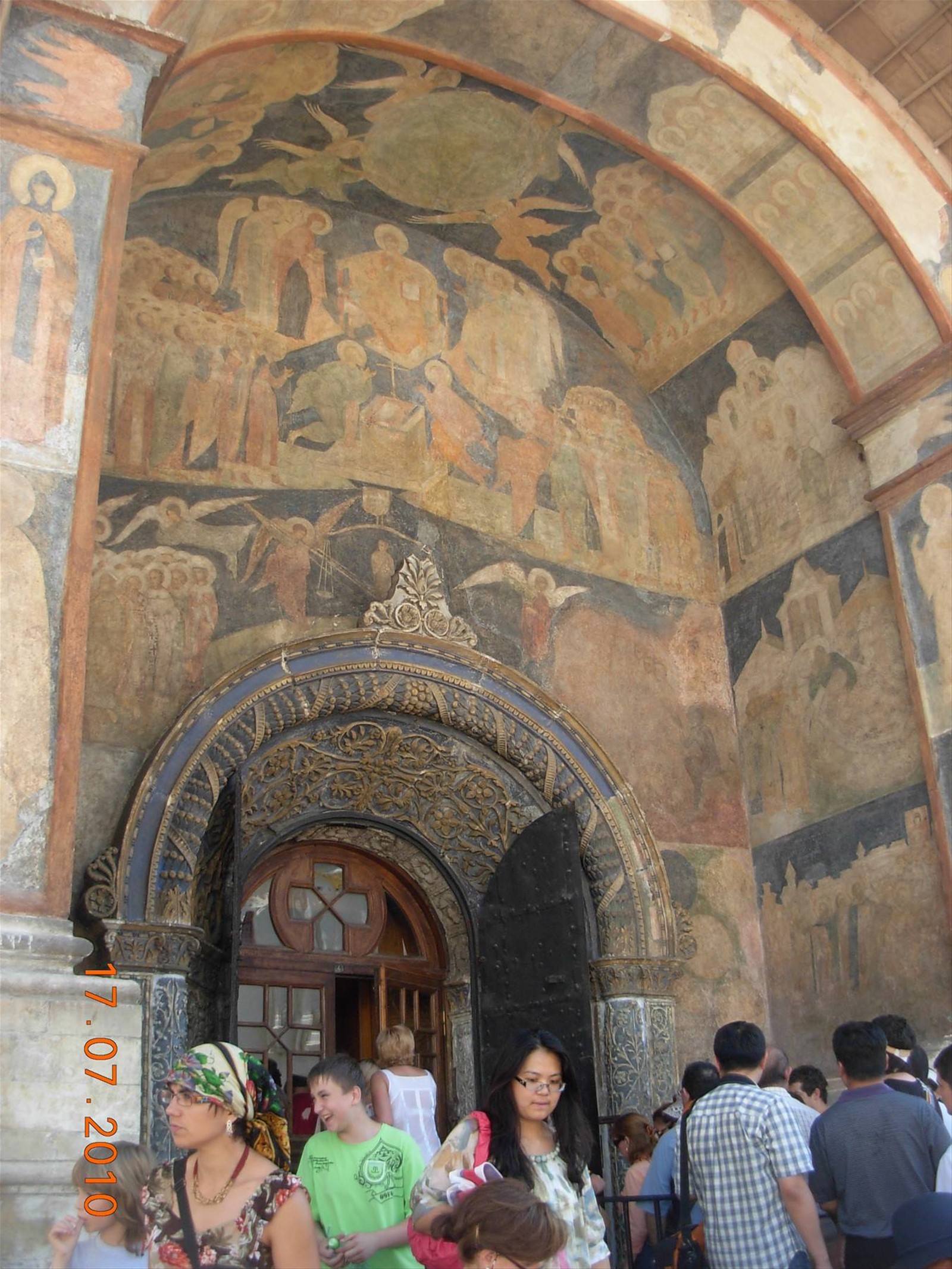 Mosca - Cremlino, Cattedrale dell'Assunzione