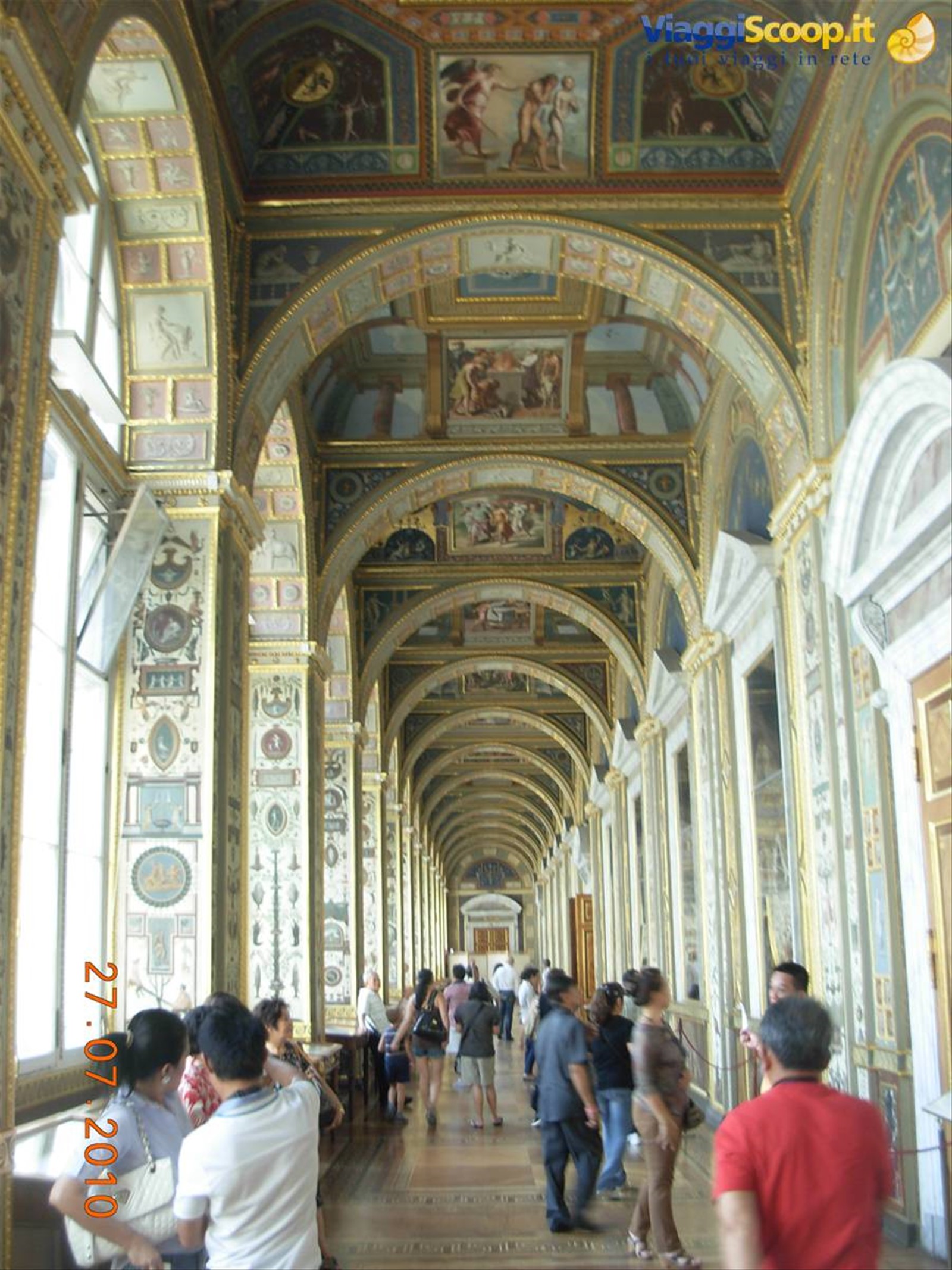 San Pietroburgo - museo Hermitage