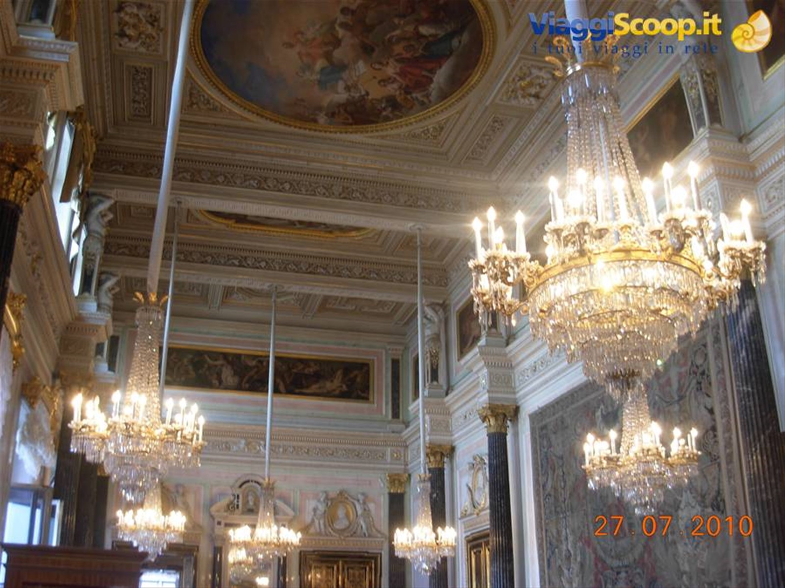 San Pietroburgo - museo Hermitage