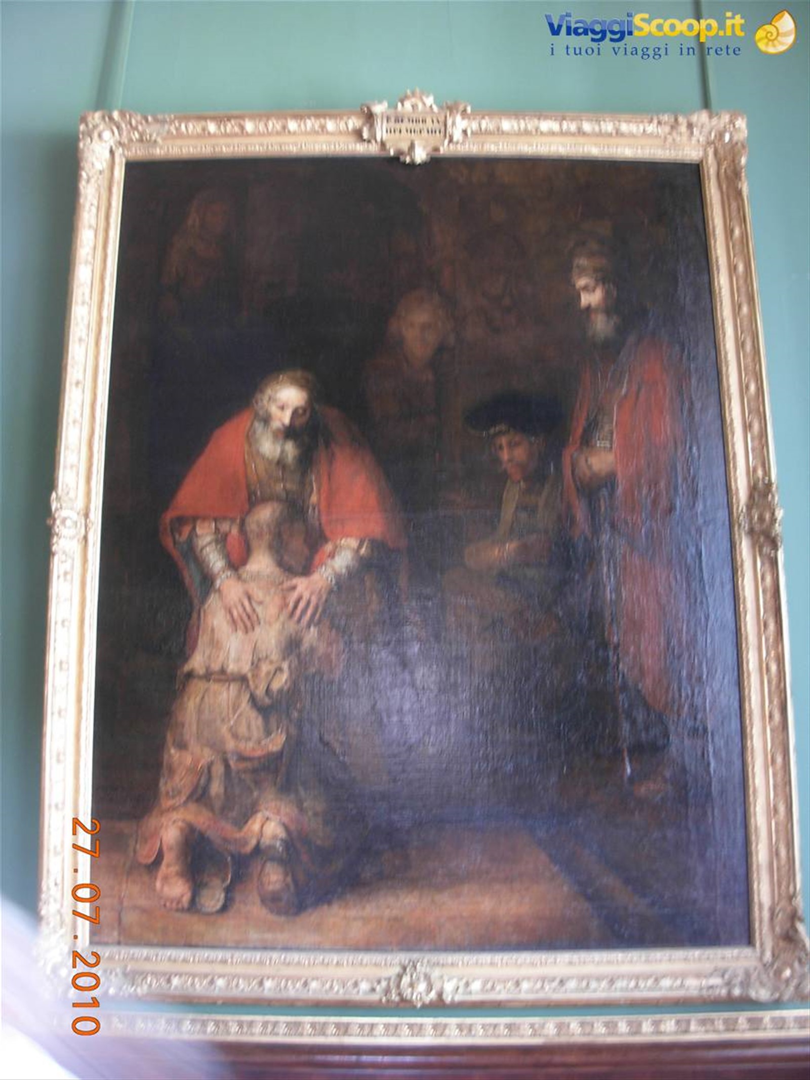 San Pietroburgo - museo Hermitage