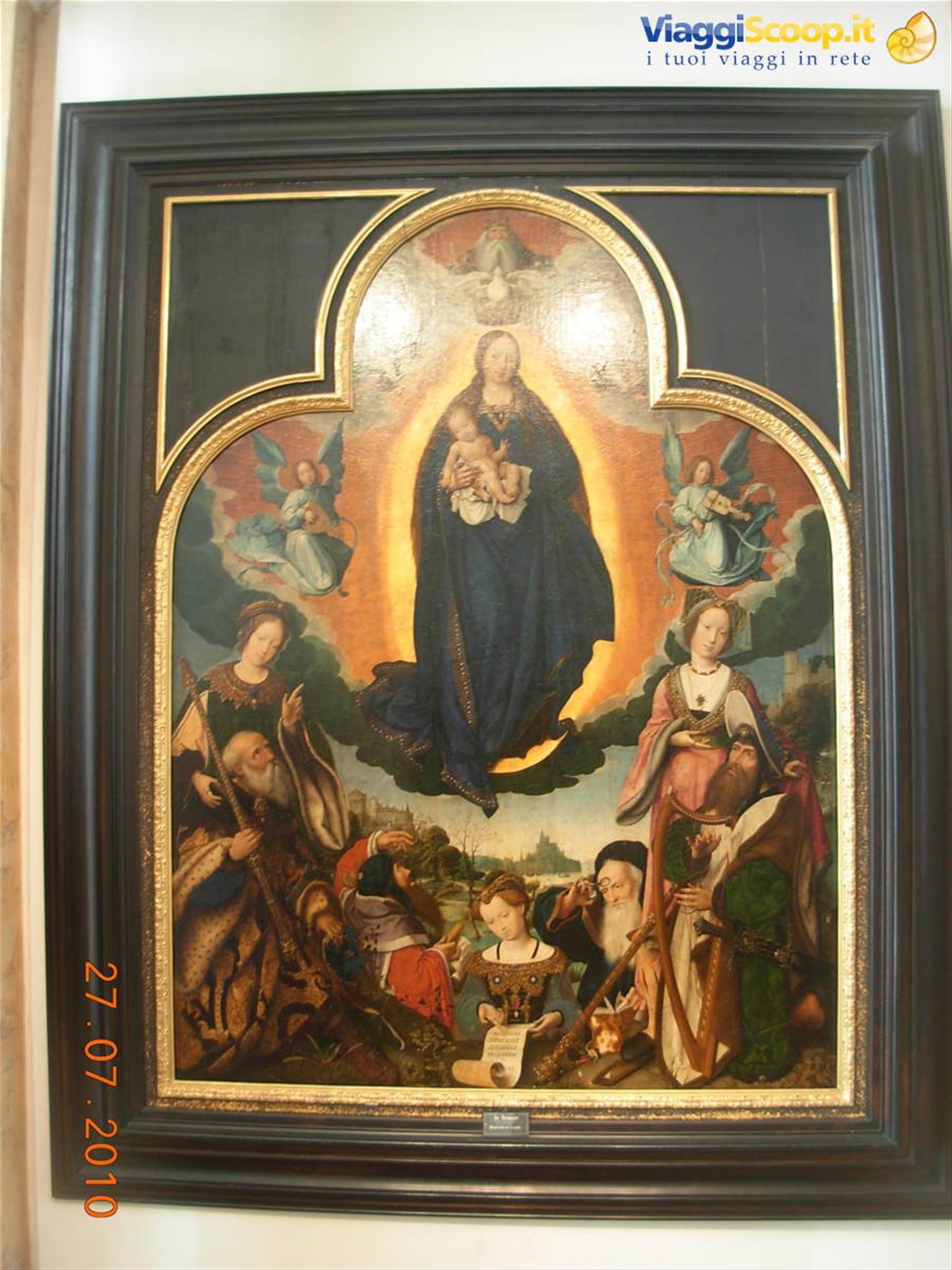 San Pietroburgo - museo Hermitage