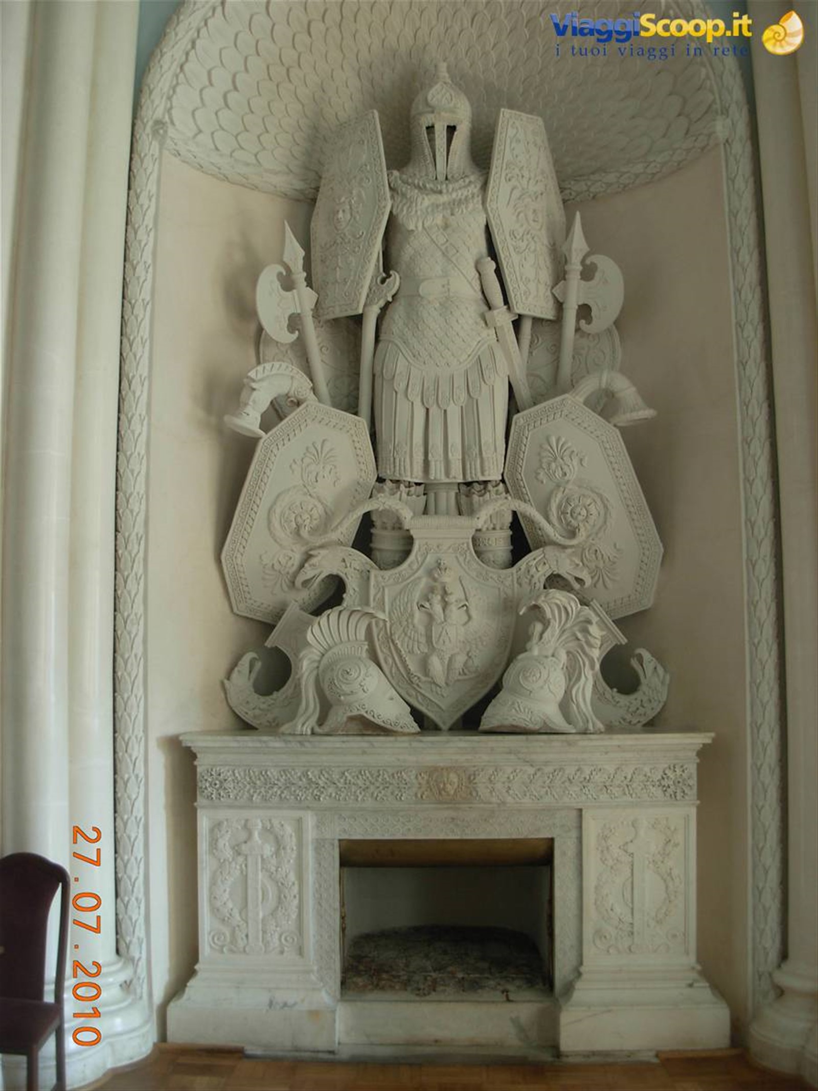 San Pietroburgo - museo Hermitage
