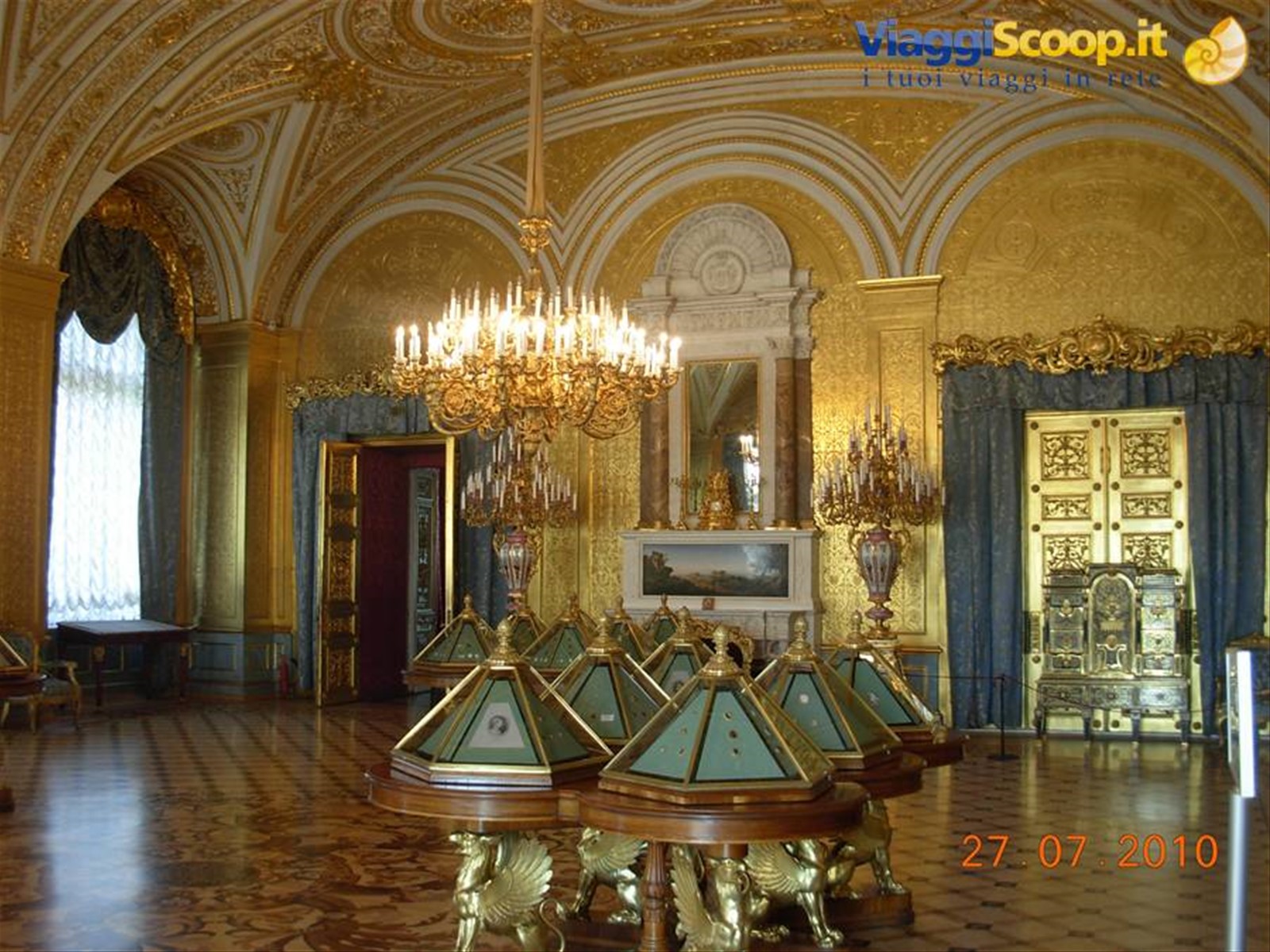 San Pietroburgo - museo Hermitage