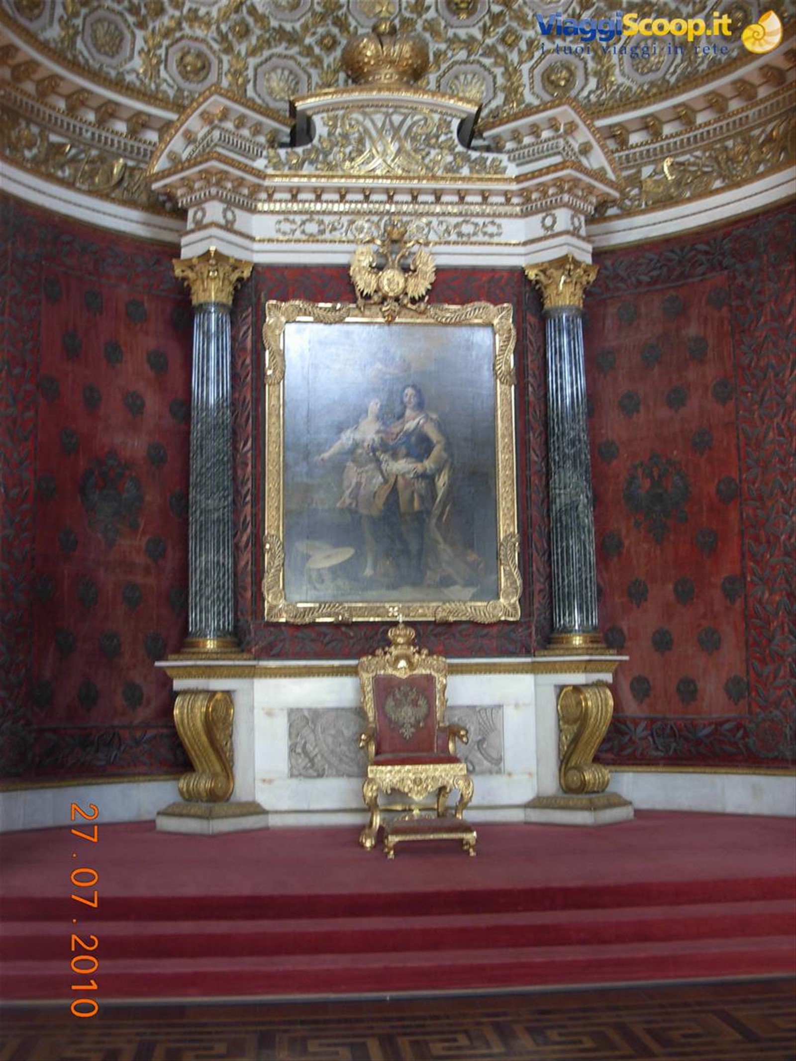 San Pietroburgo - museo Hermitage