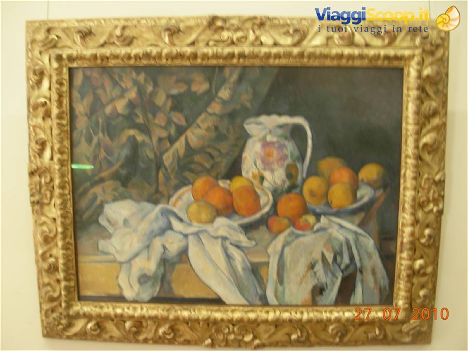 San Pietroburgo - museo Hermitage