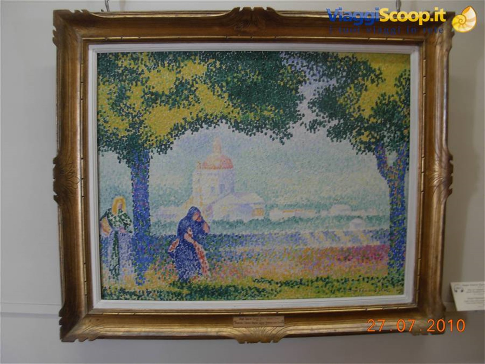 San Pietroburgo - museo Hermitage