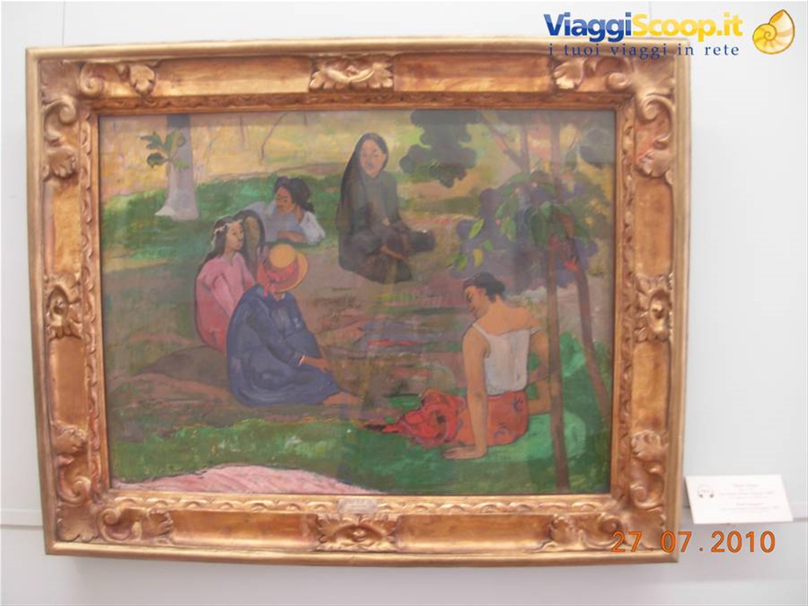 San Pietroburgo - museo Hermitage