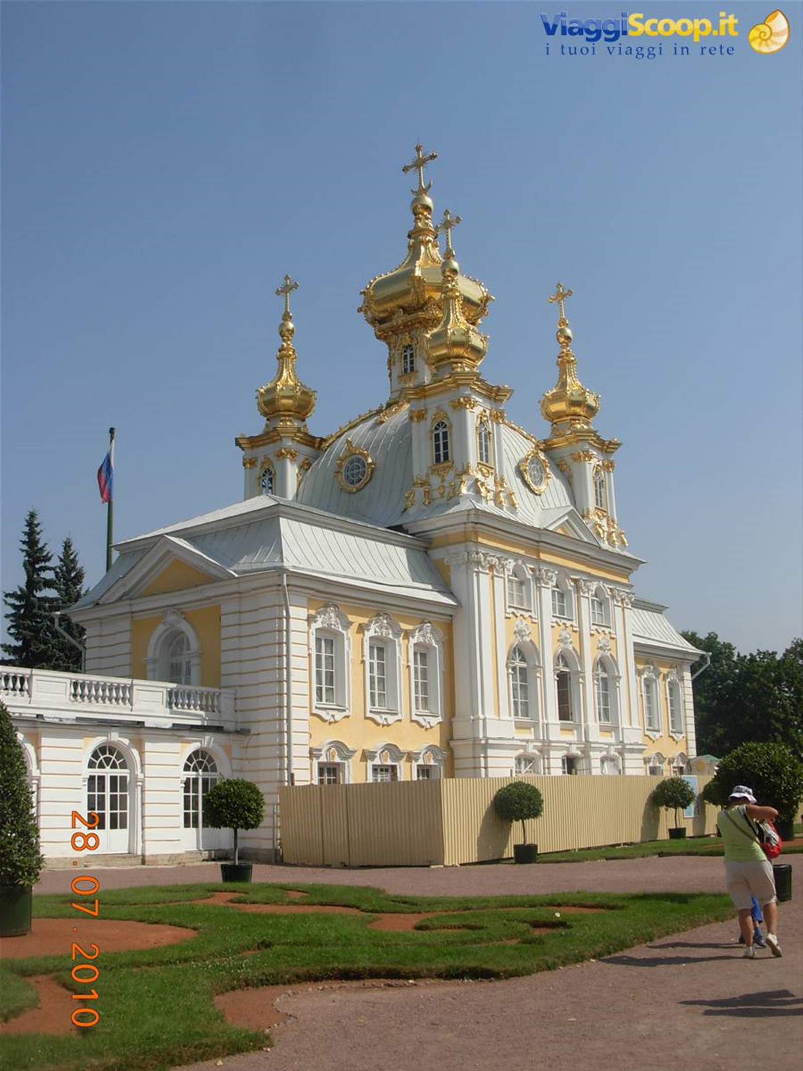 San Pietroburgo - Peterhof