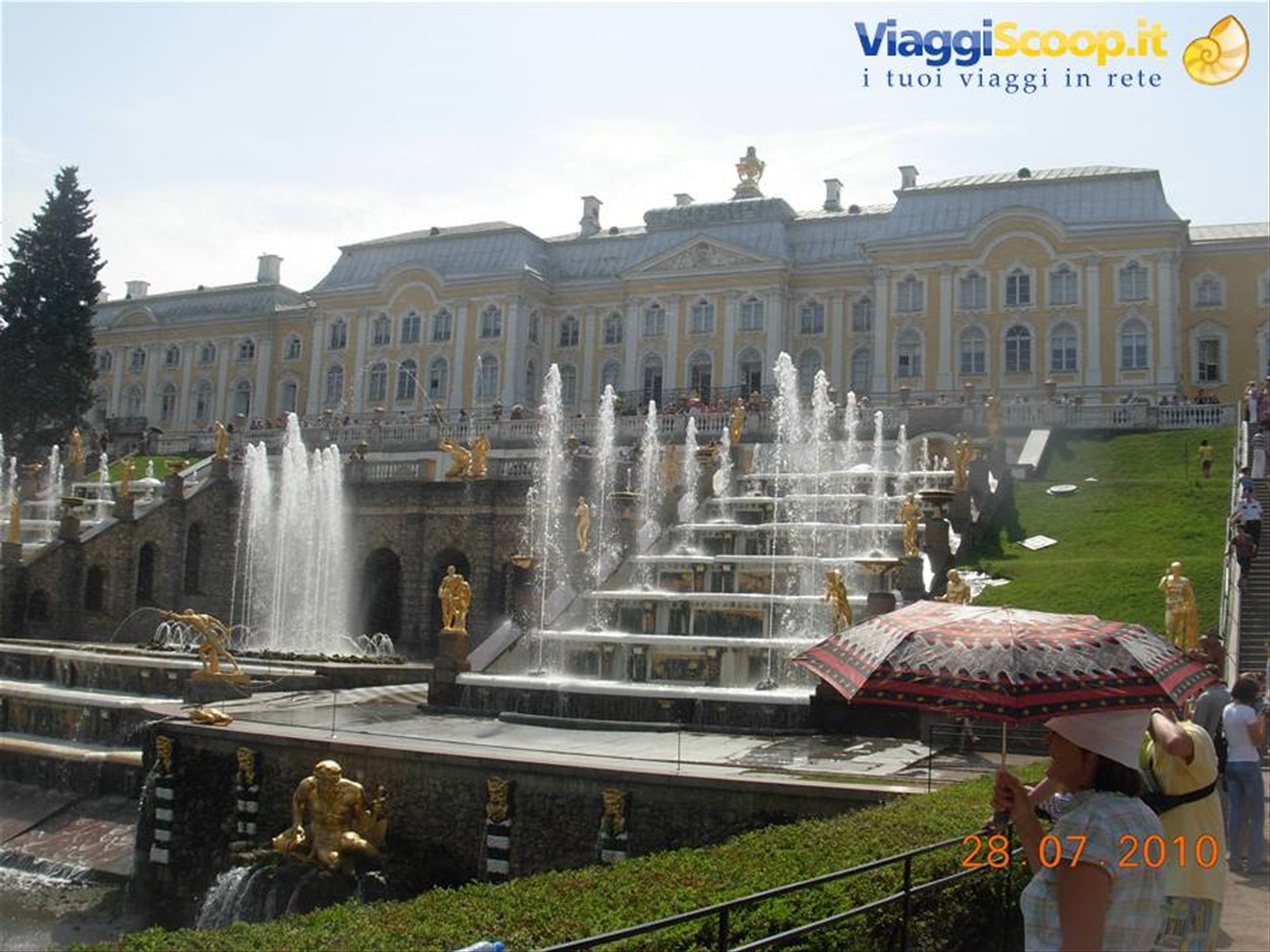 San Pietroburgo - Peterhof