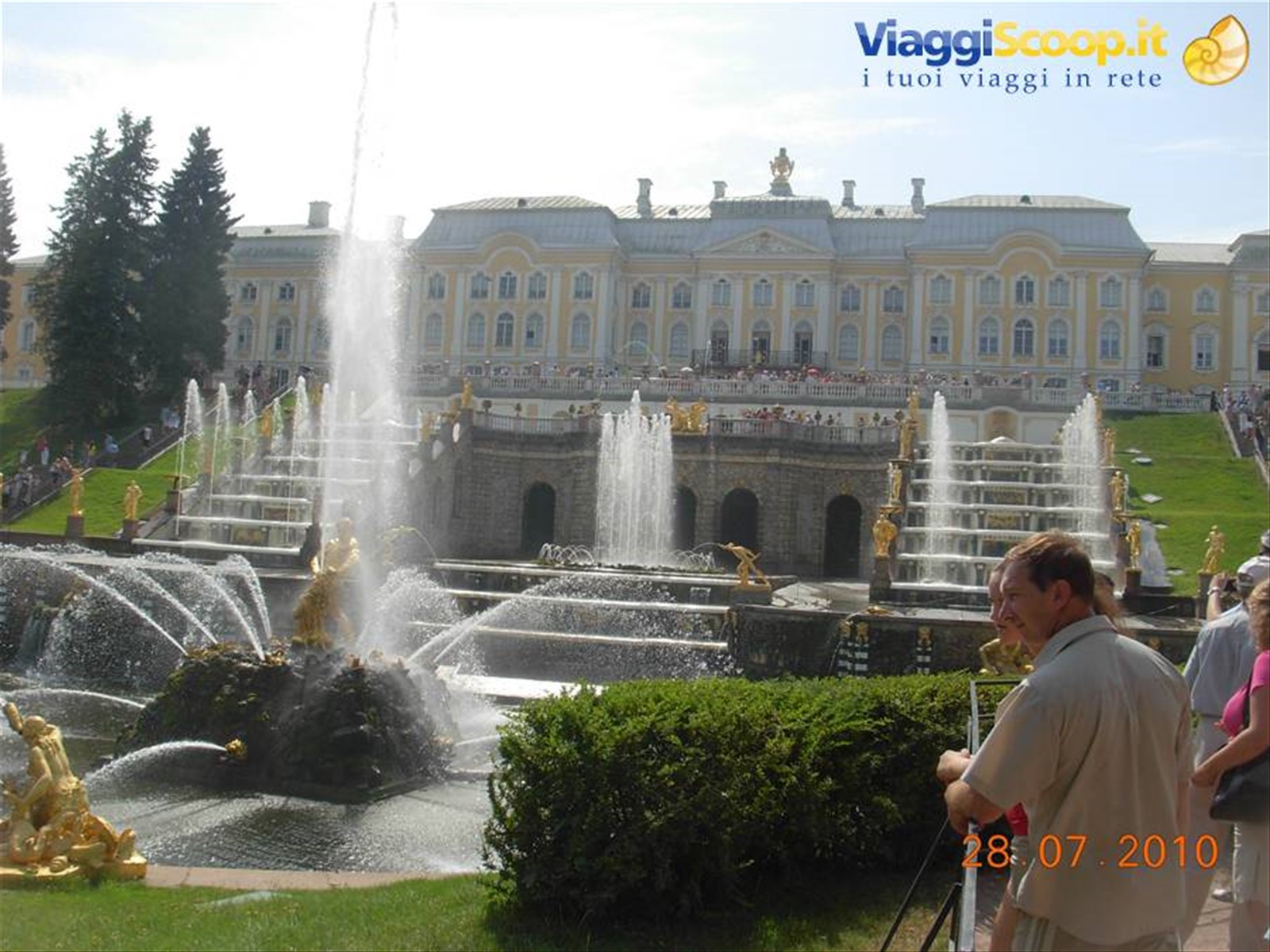 San Pietroburgo - Peterhof