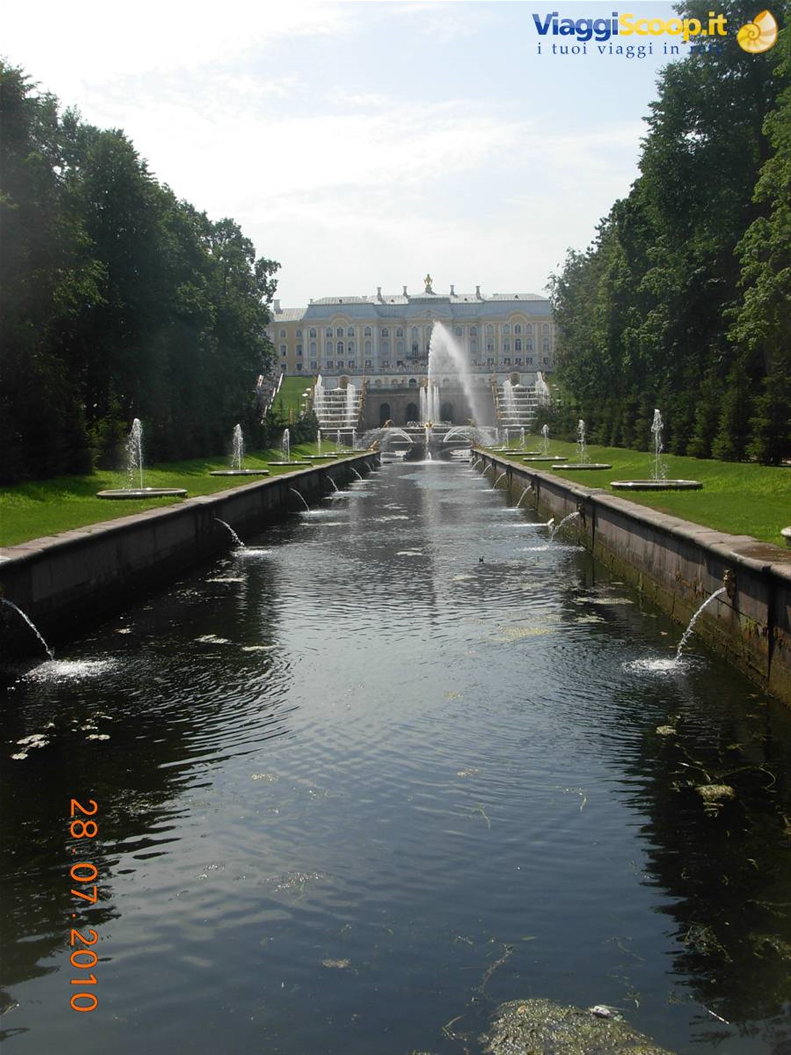 San Pietroburgo - Peterhof