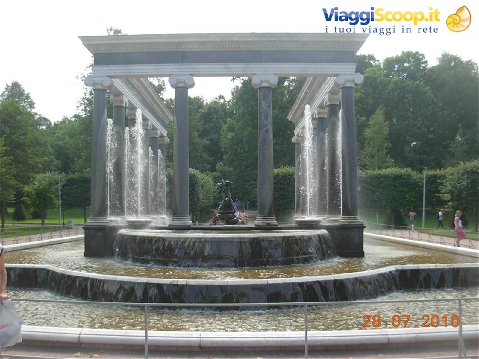 San Pietroburgo - Peterhof