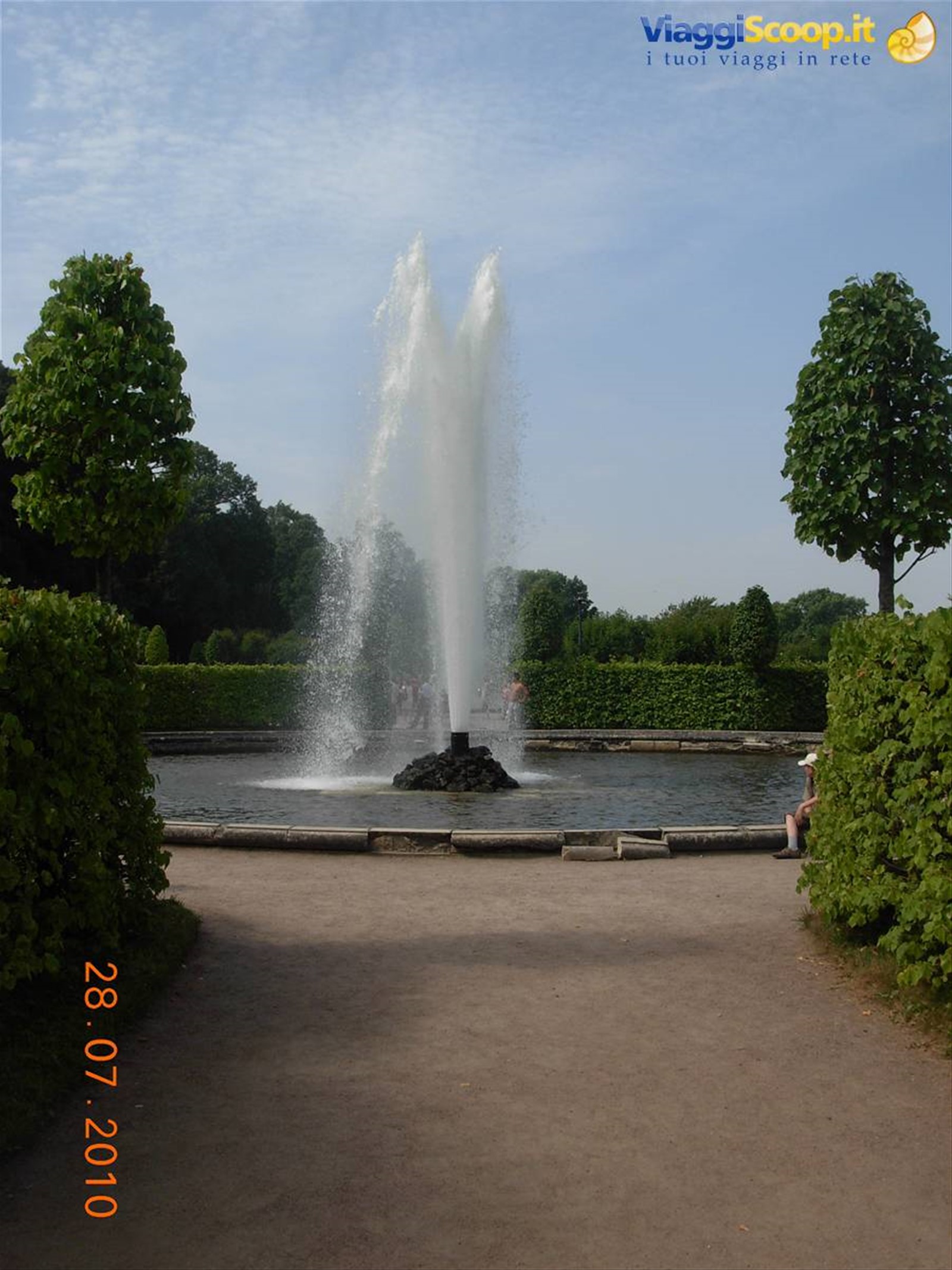 San Pietroburgo - Peterhof