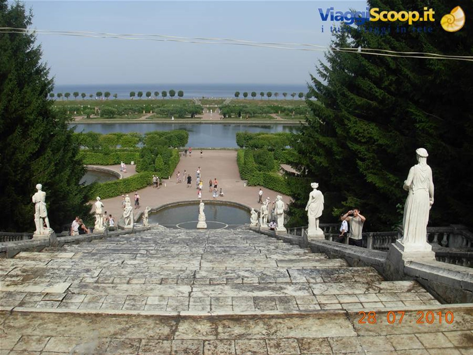 San Pietroburgo - Peterhof
