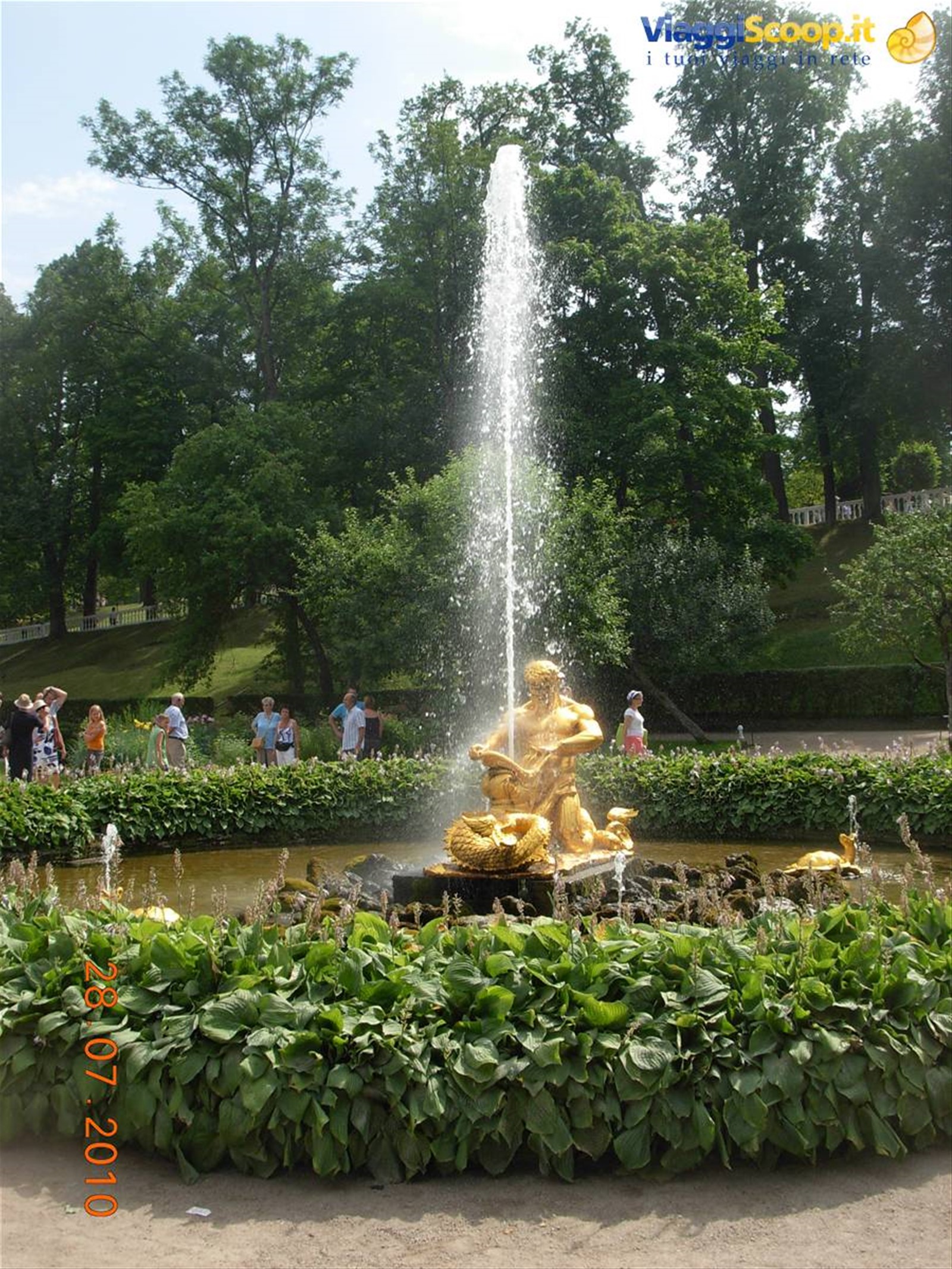 San Pietroburgo - Peterhof