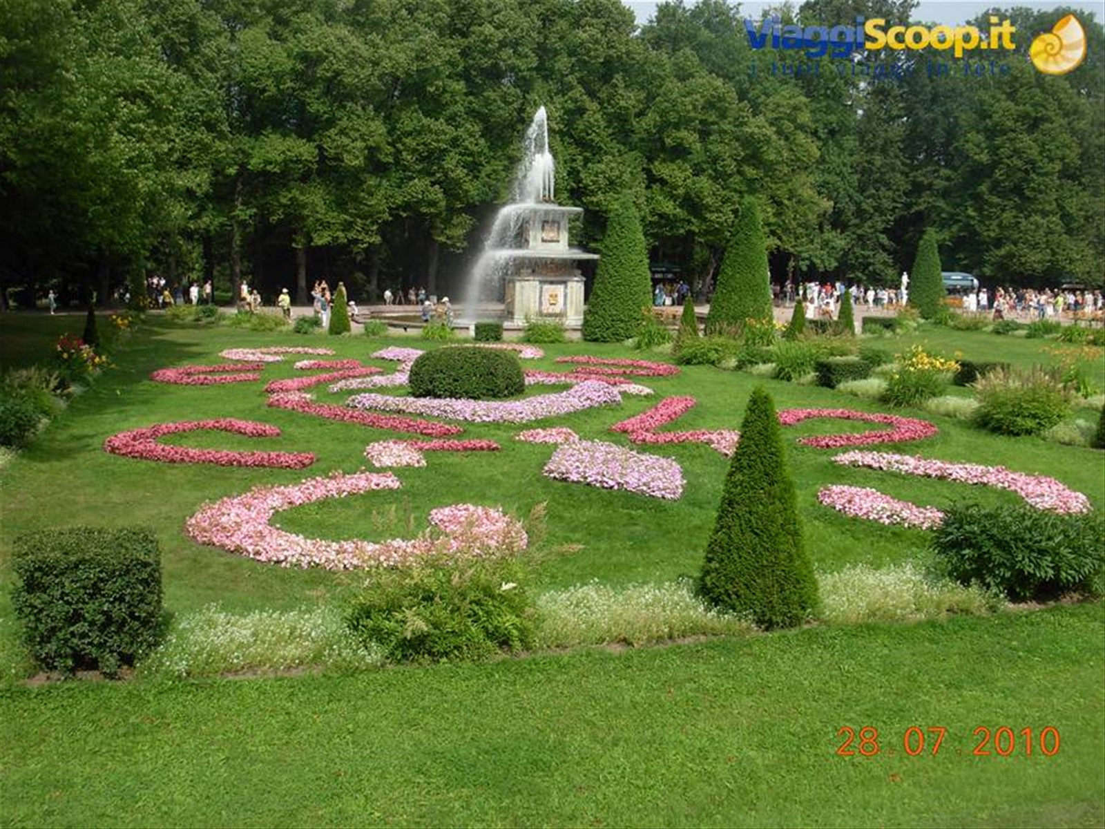 San Pietroburgo - Peterhof