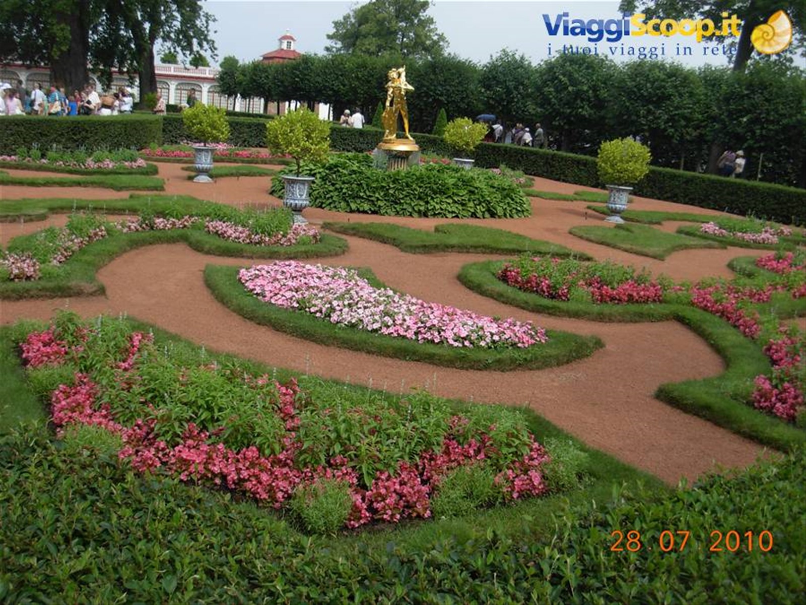 San Pietroburgo - Peterhof
