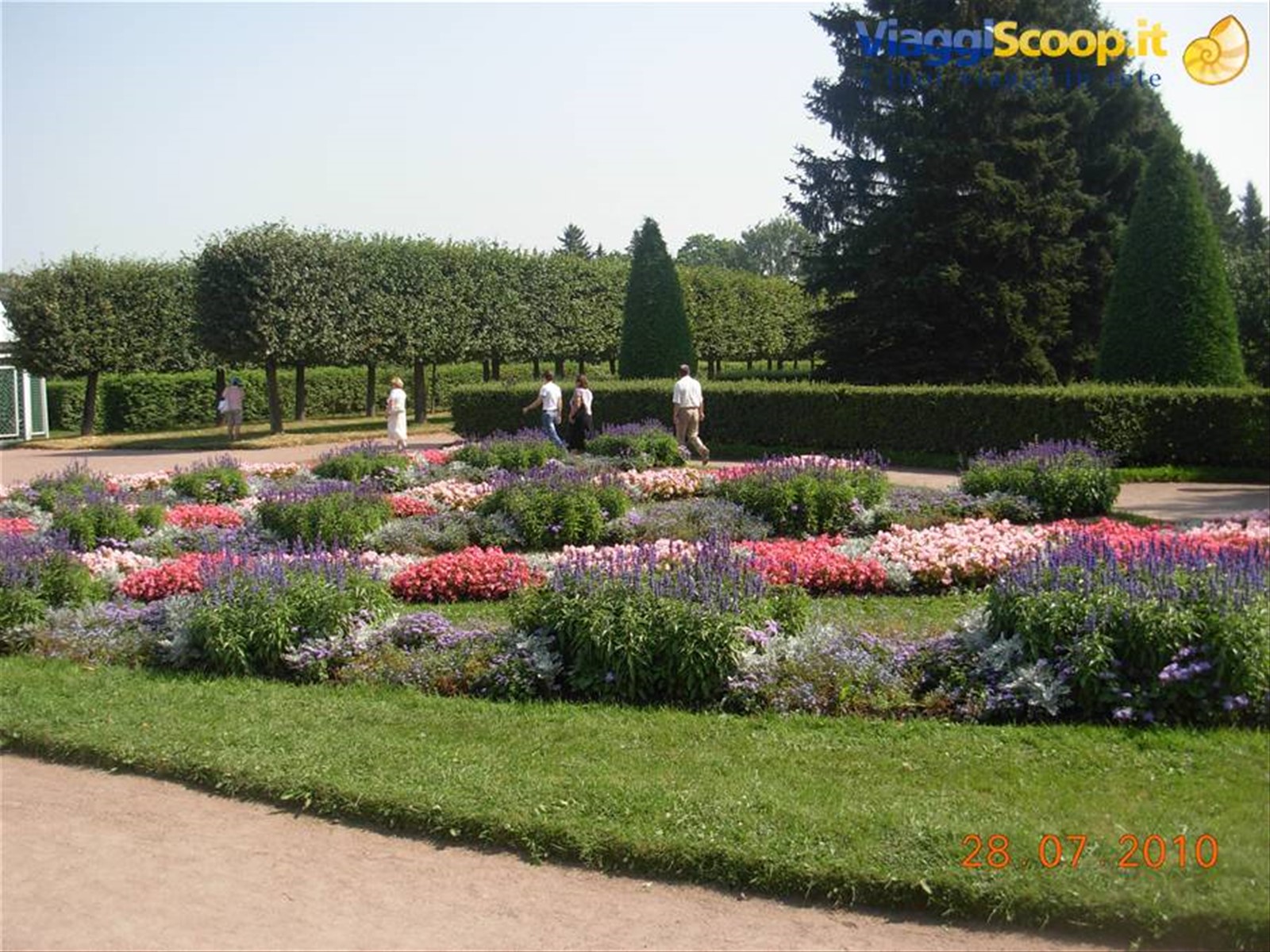 San Pietroburgo - Peterhof