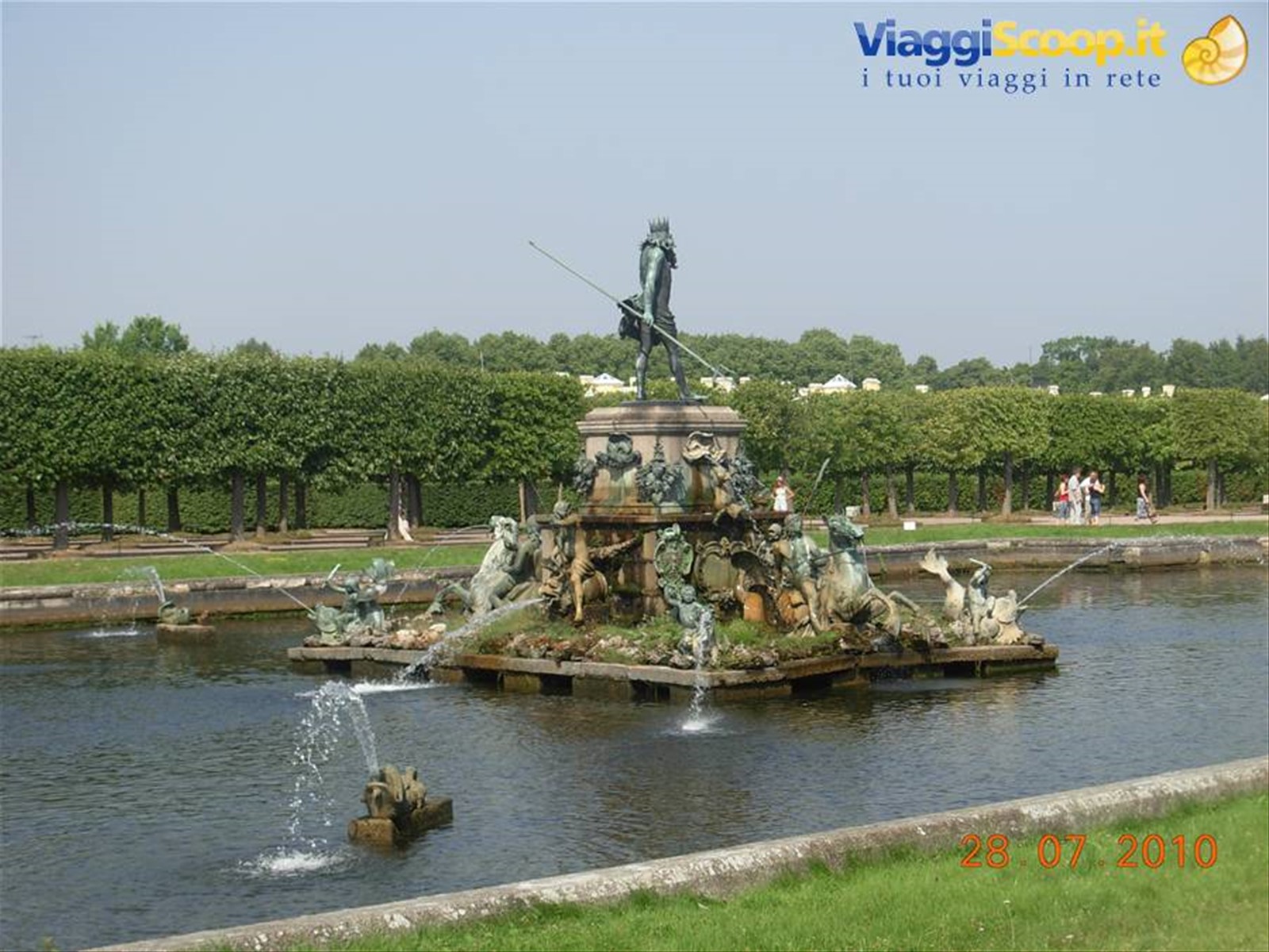 San Pietroburgo - Peterhof