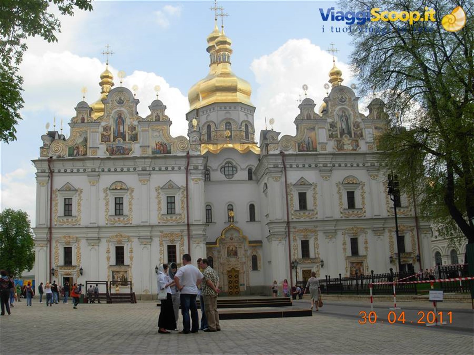 monastero Pecersk Lavra