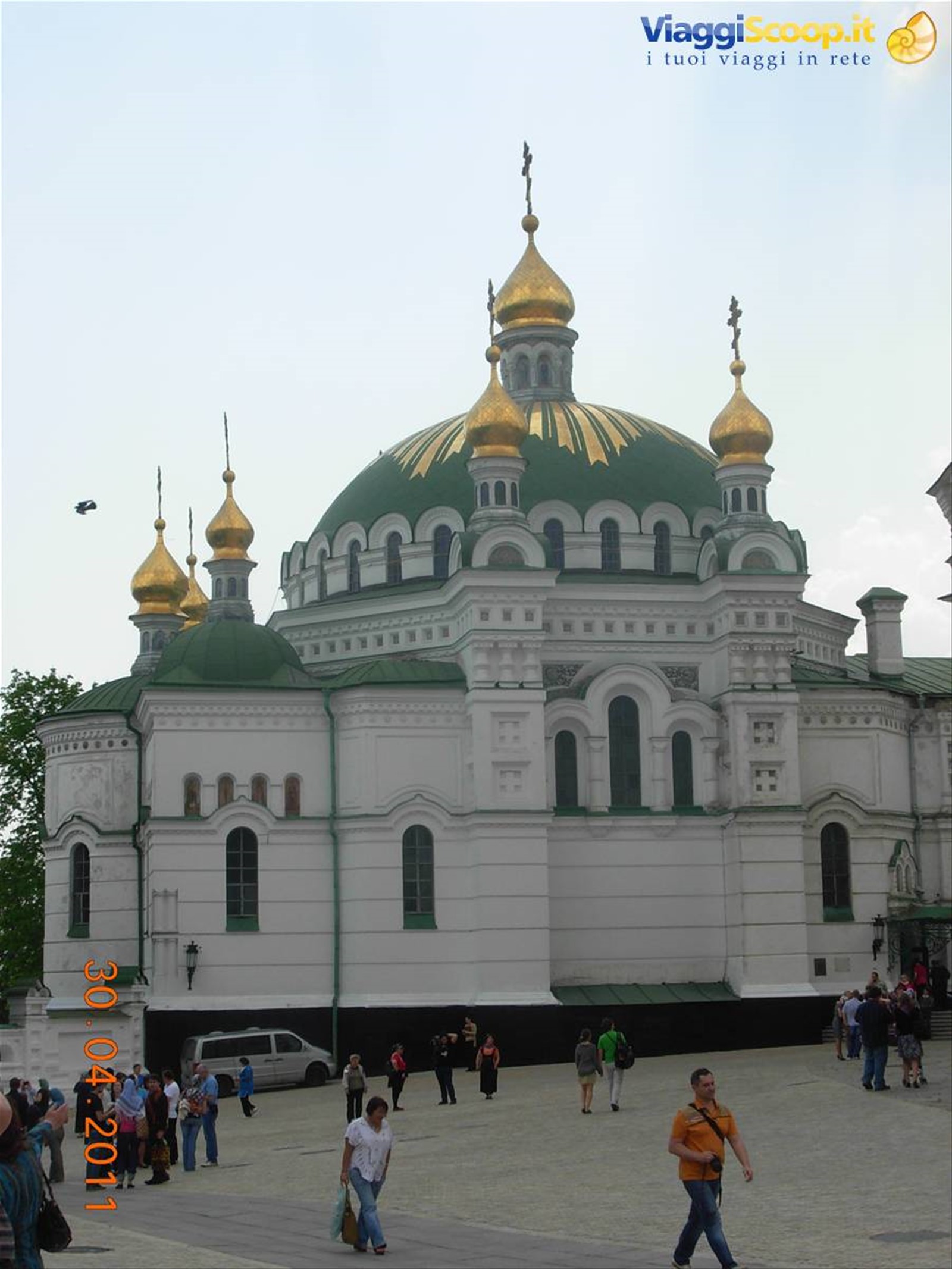 monastero Pecersk Lavra