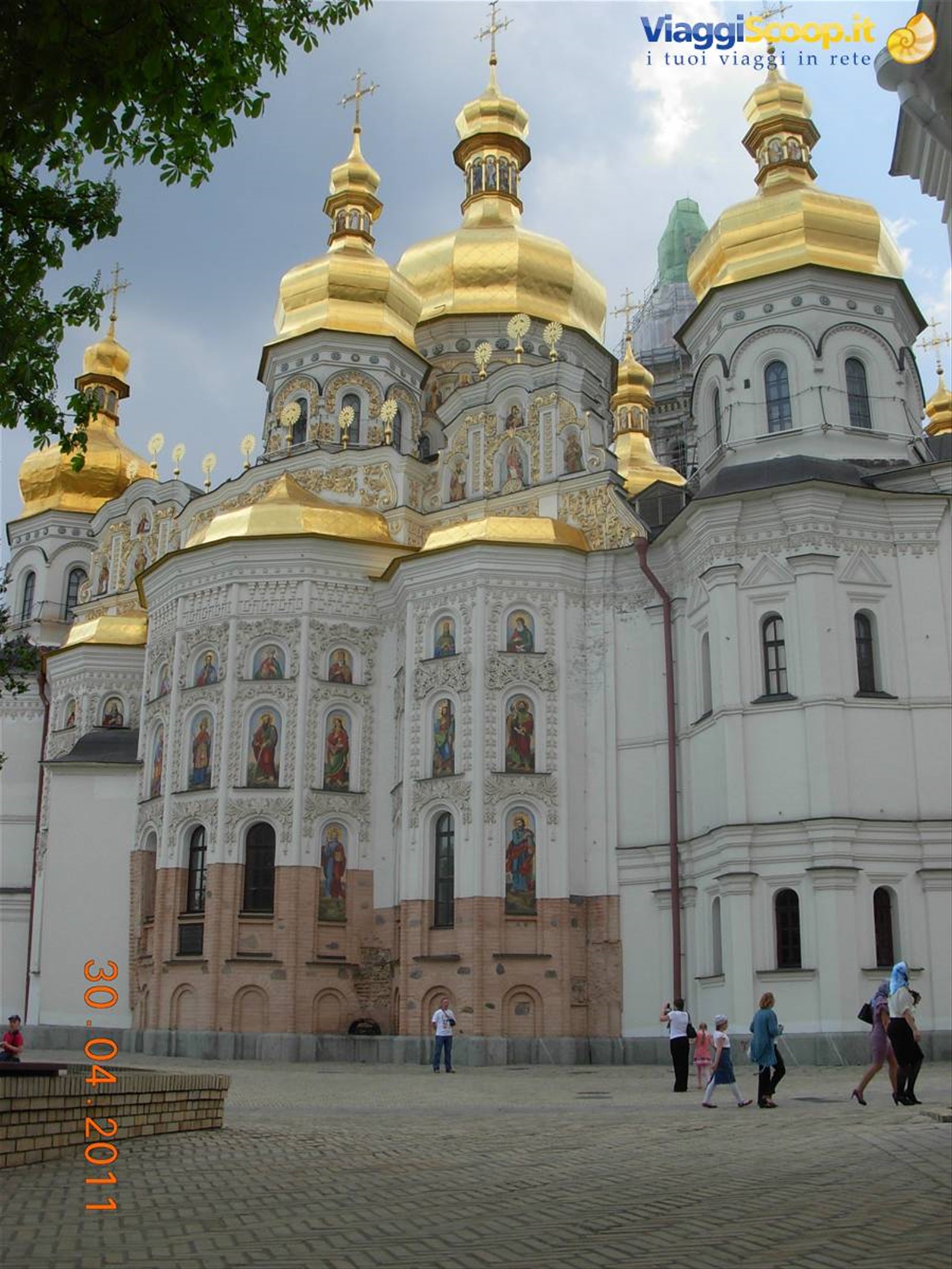 monastero Pecersk Lavra