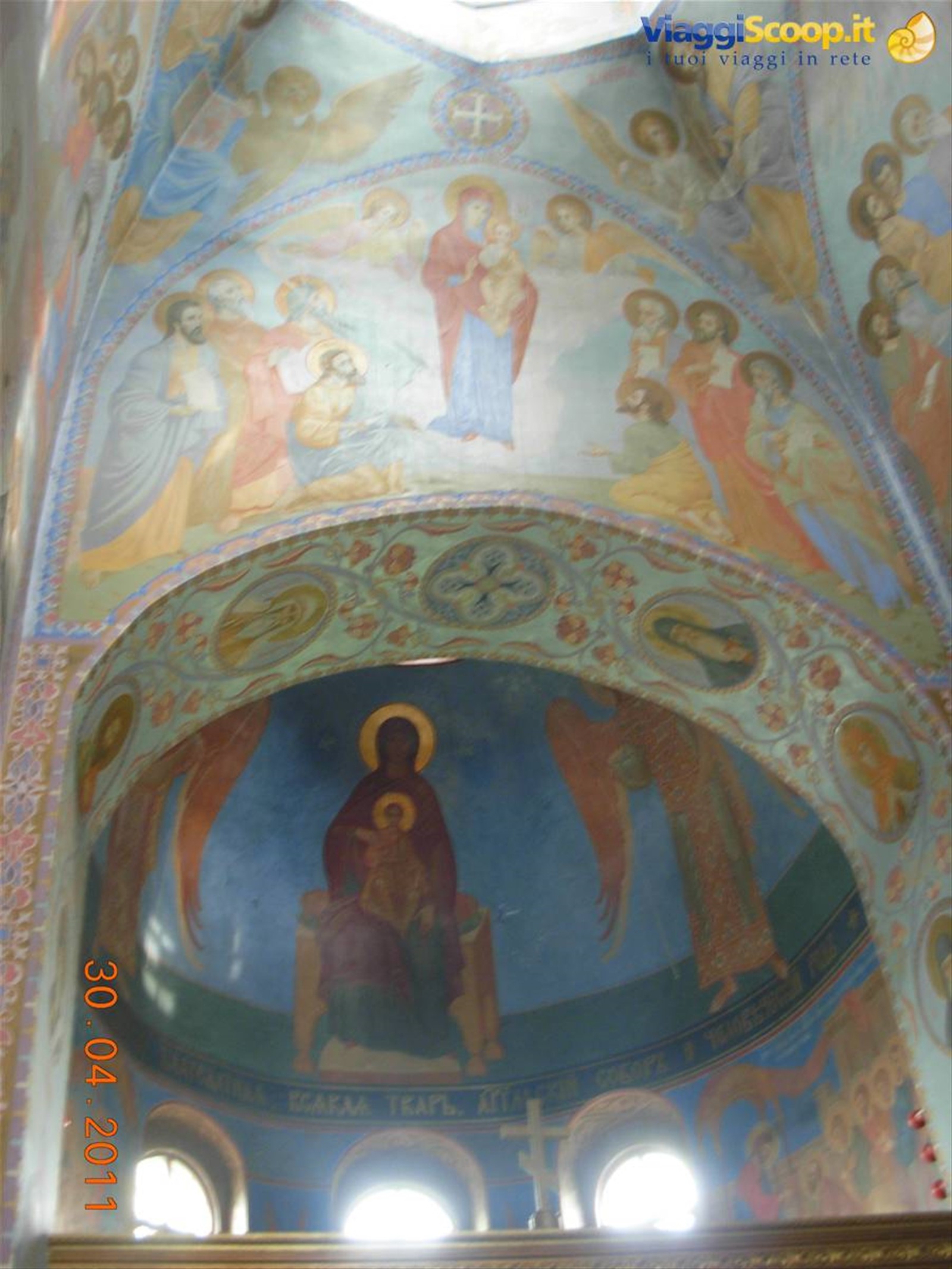 monastero Pecersk Lavra