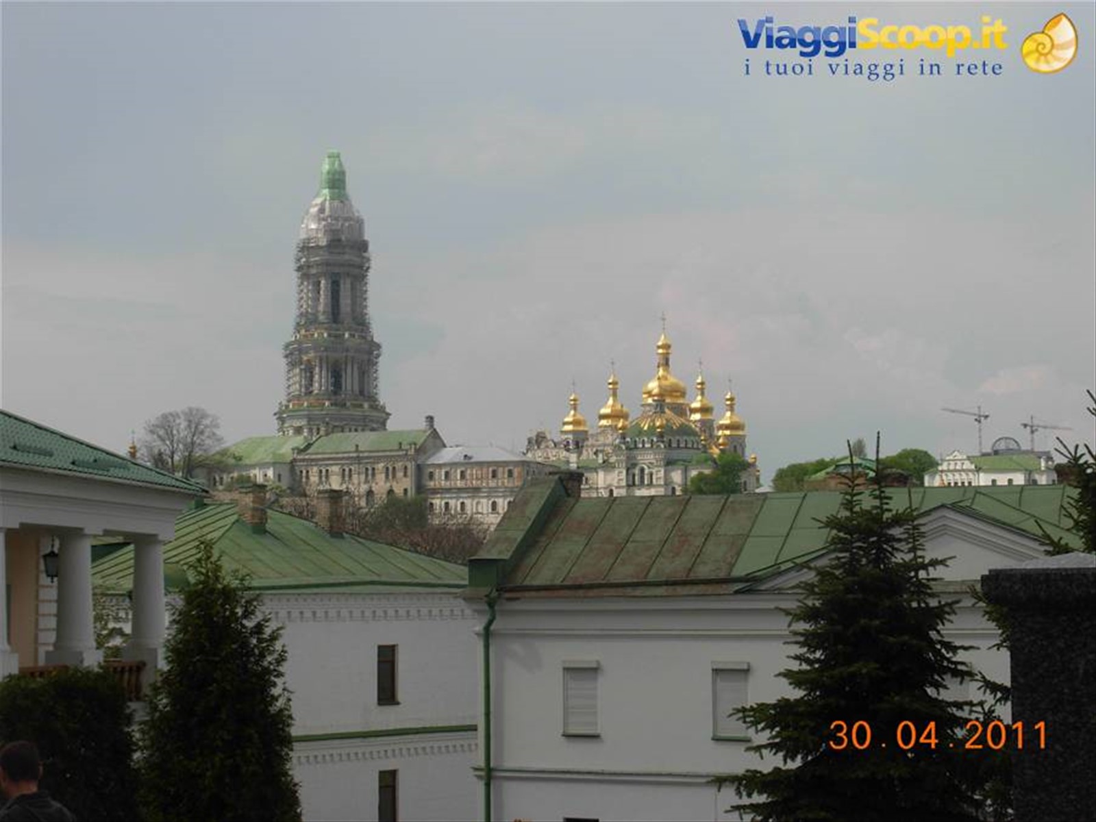 monastero Pecersk Lavra