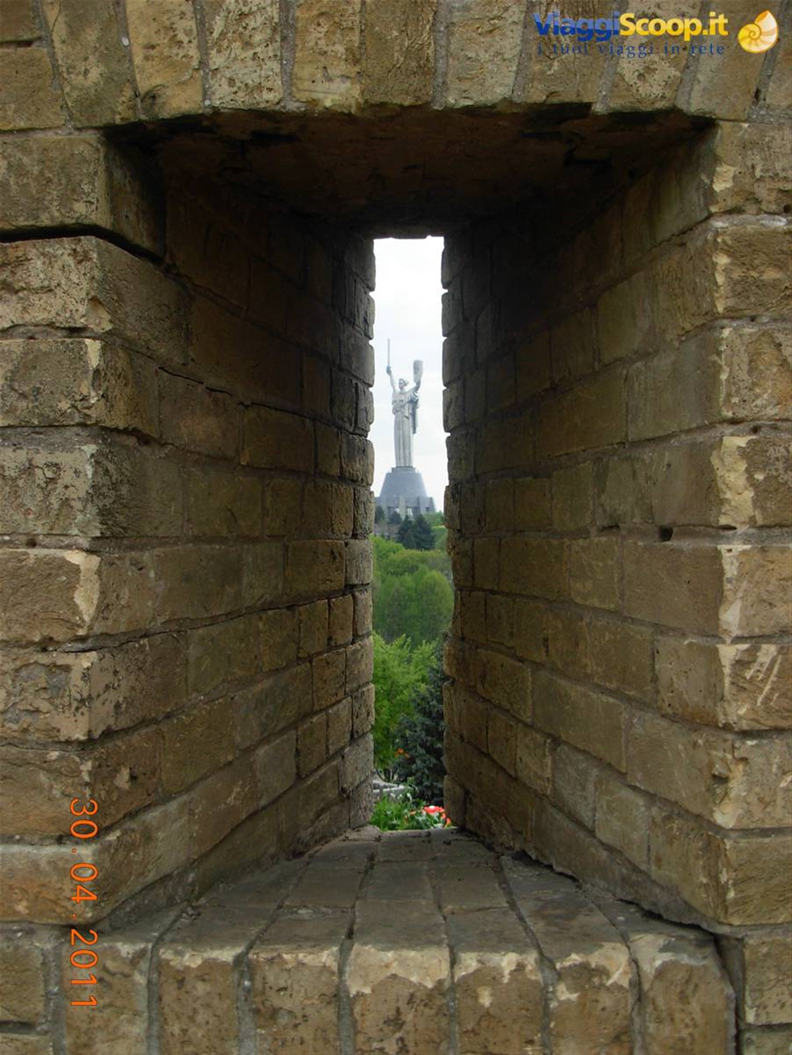 monumento alla Madrepatria