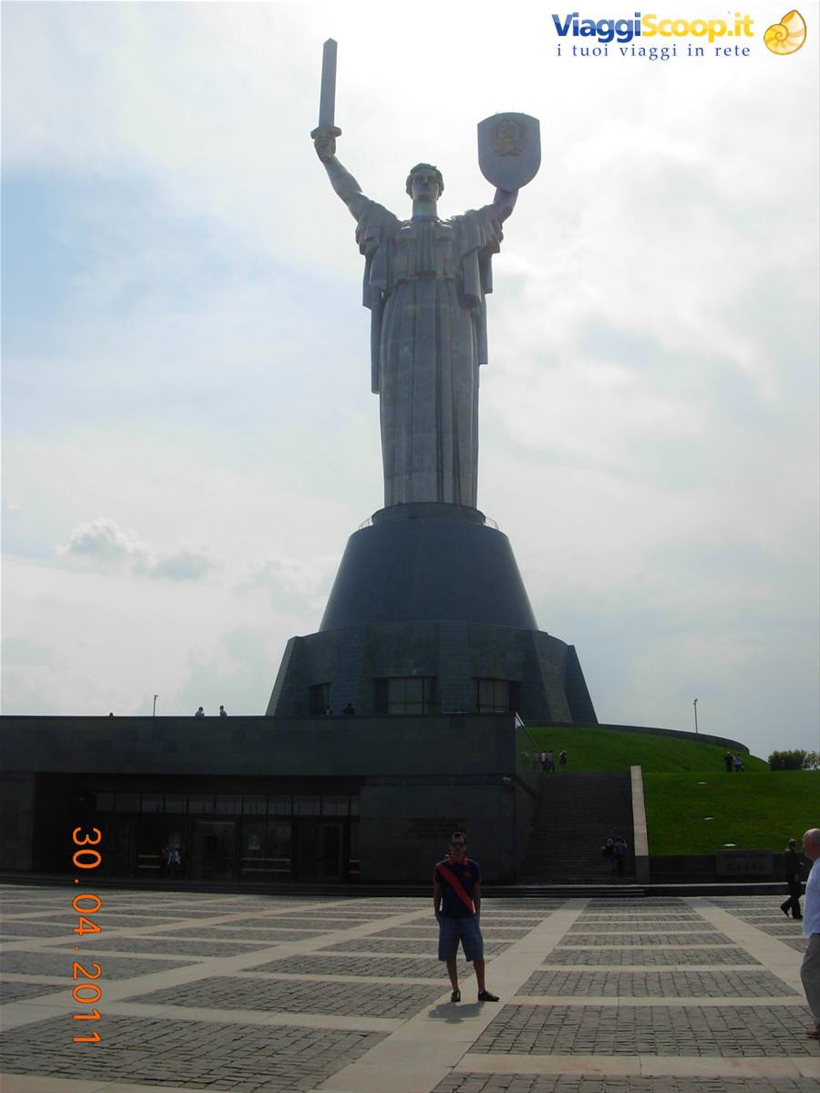 monumento alla Madrepatria