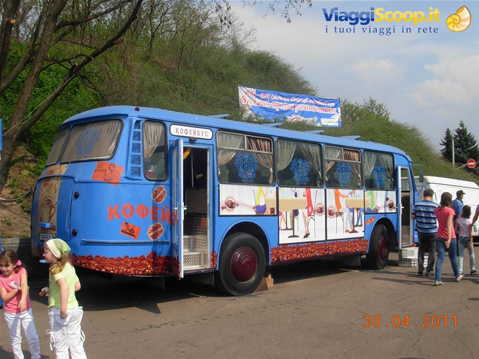 caffè-bus