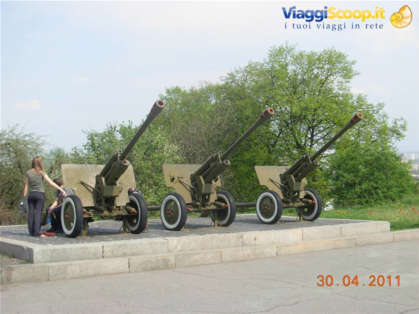 museo della Grande Guerra patriottica