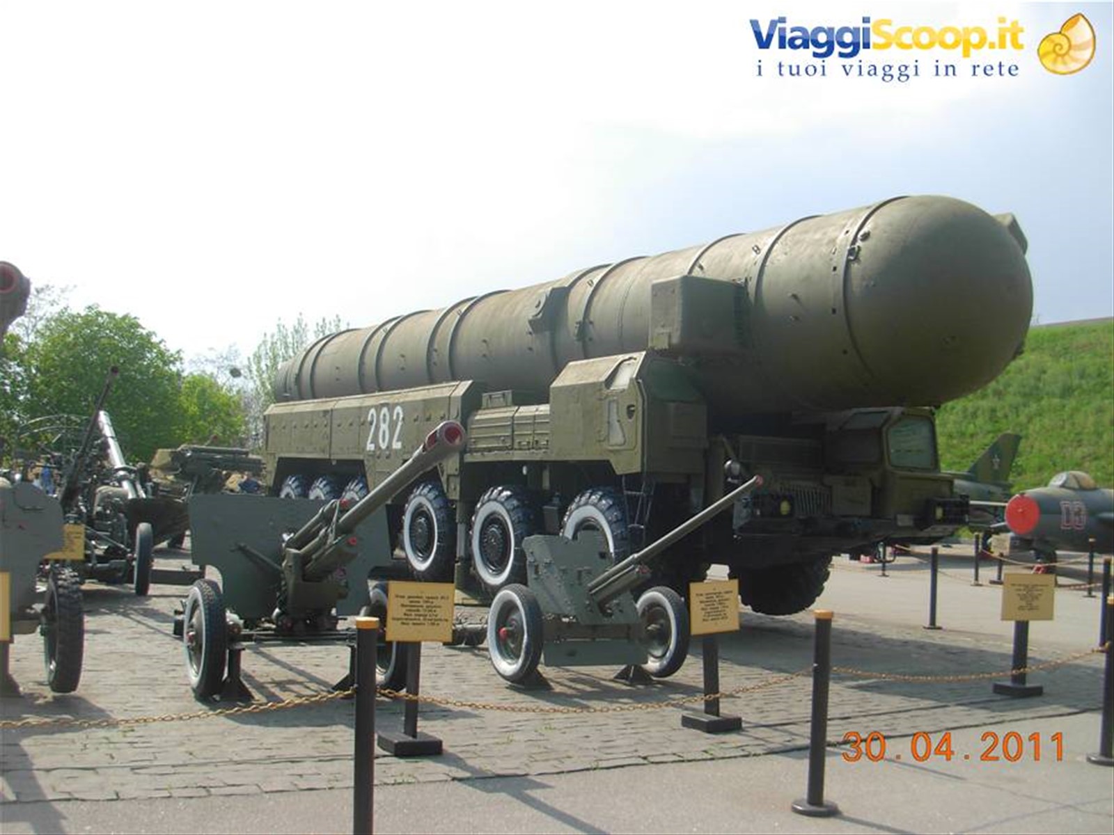 museo della Grande Guerra patriottica