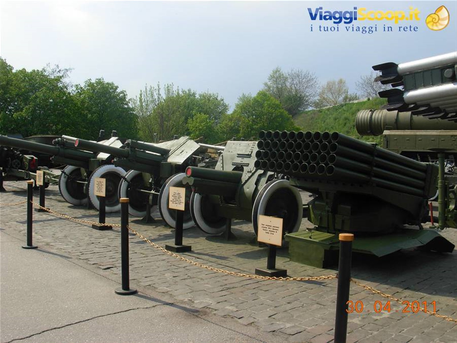 museo della Grande Guerra patriottica