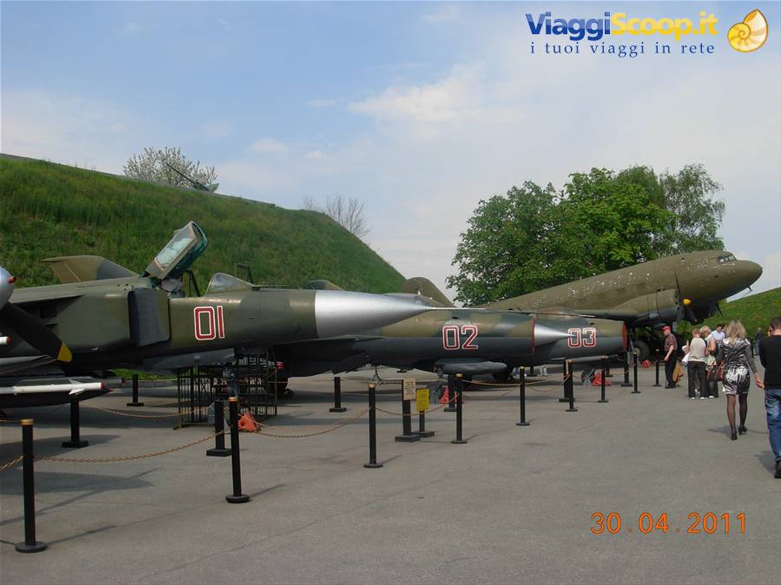 museo della Grande Guerra patriottica