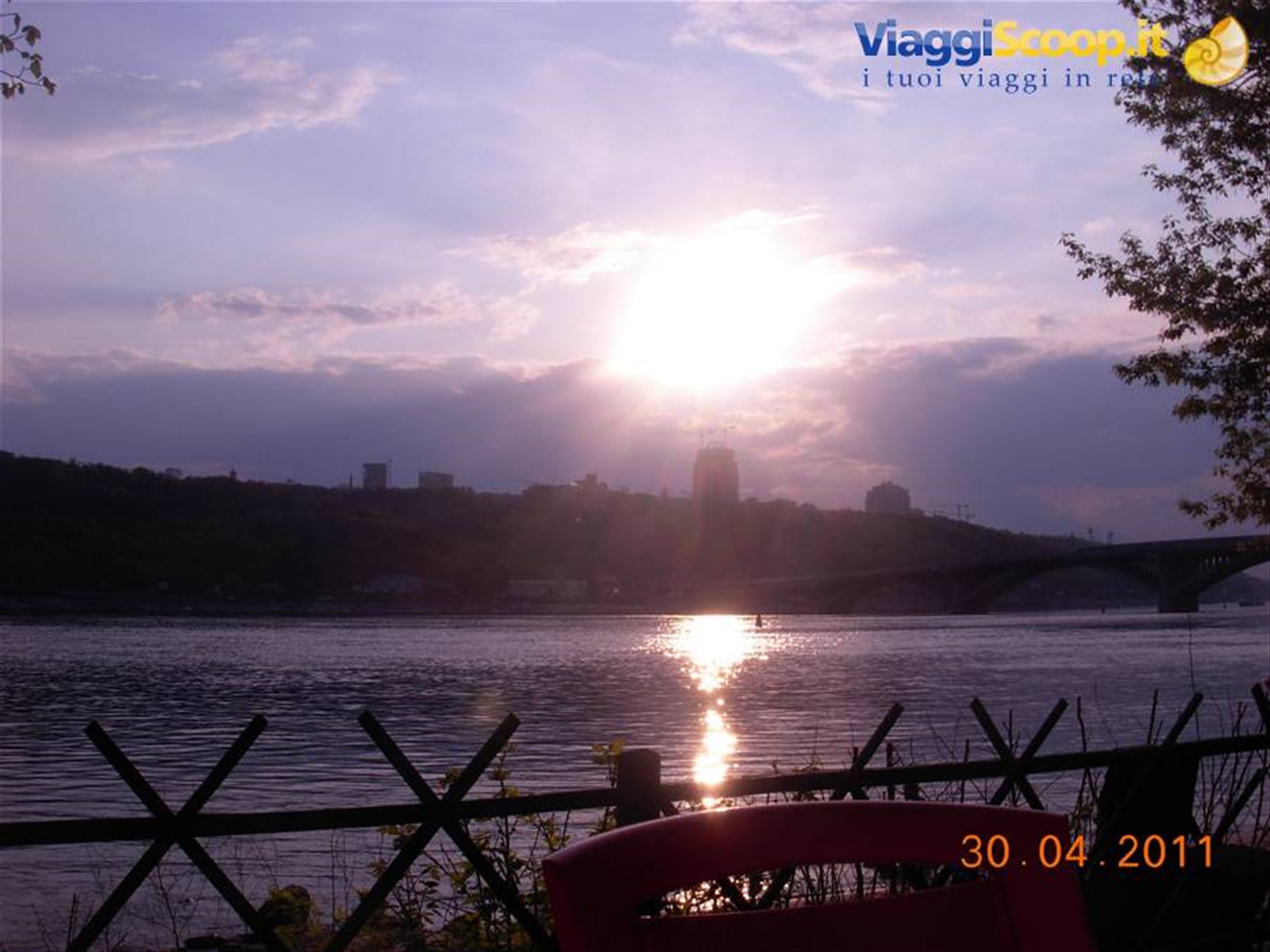 tramonto