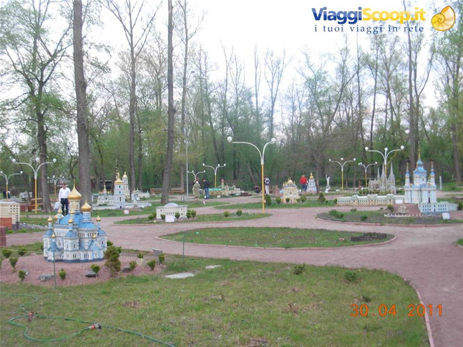 Kiev in miniatura