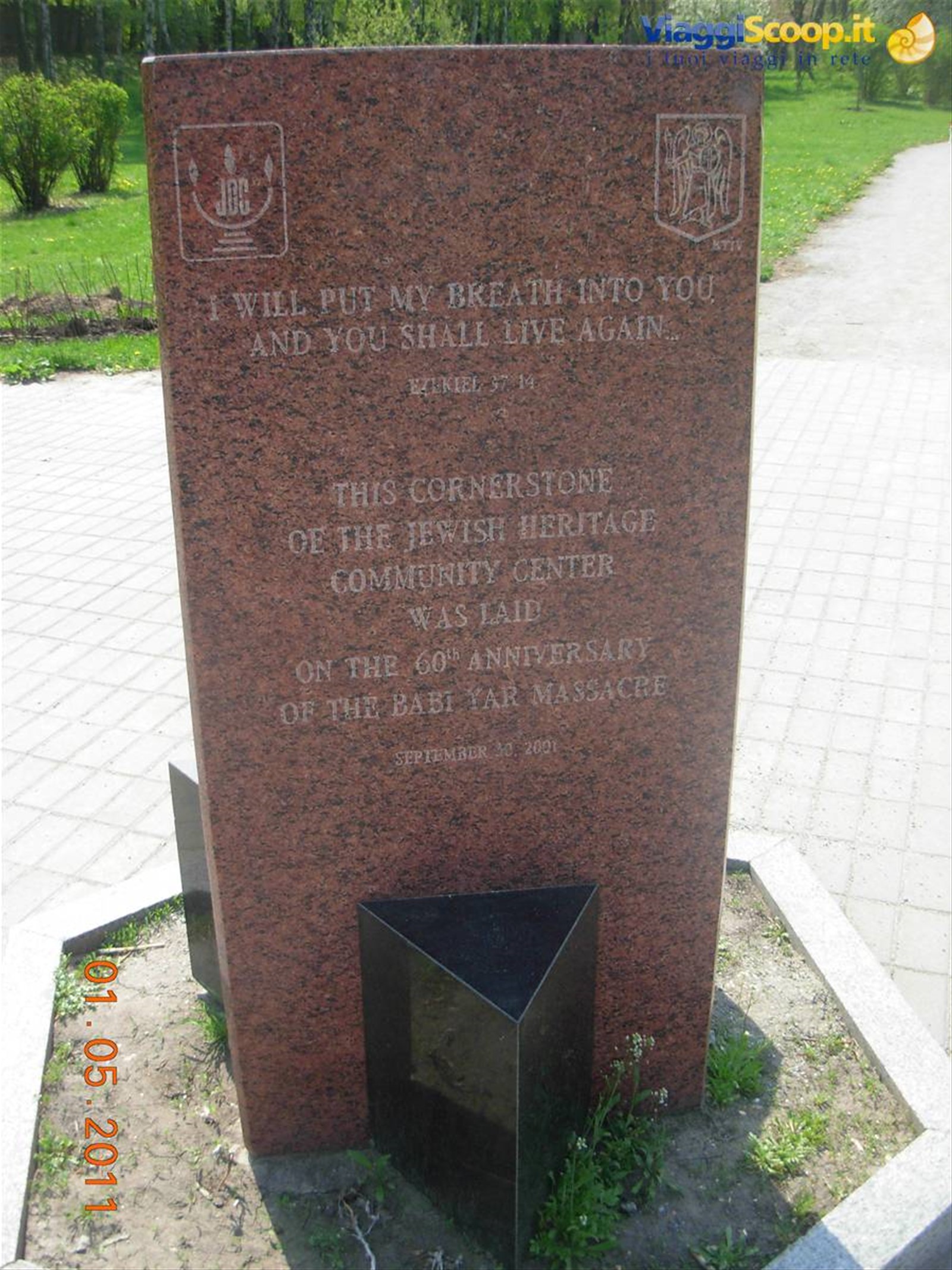 memoriale Babi Yar