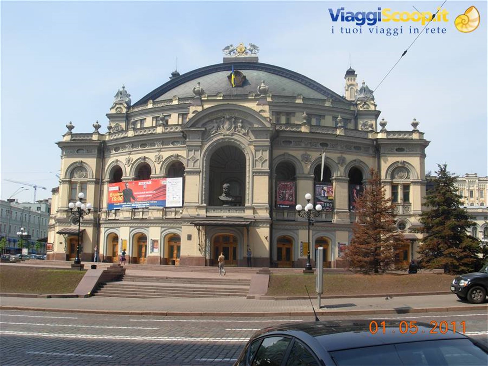 Teatro nazionale Taras Ševcenko